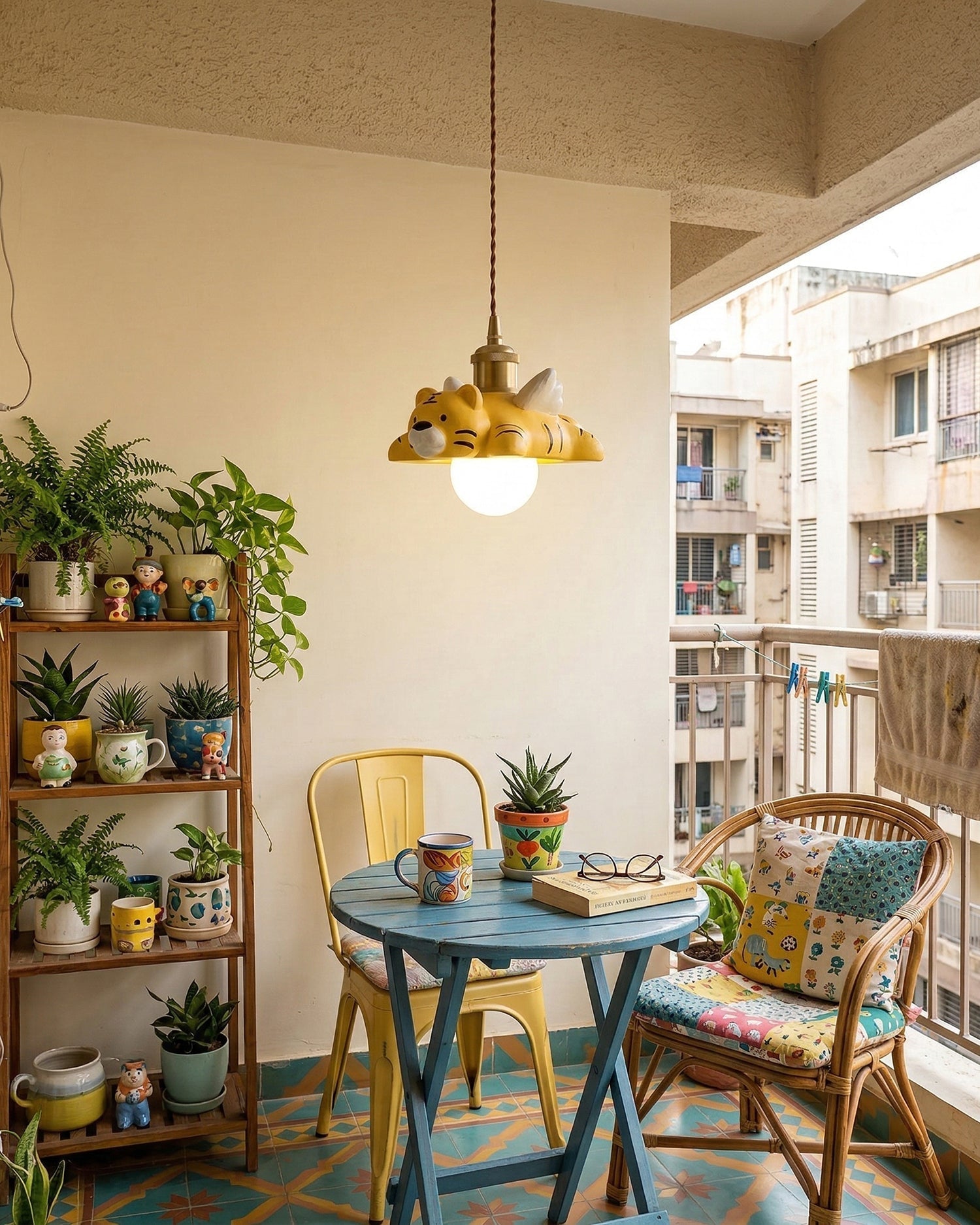 Aero Paws Pendant Lamp