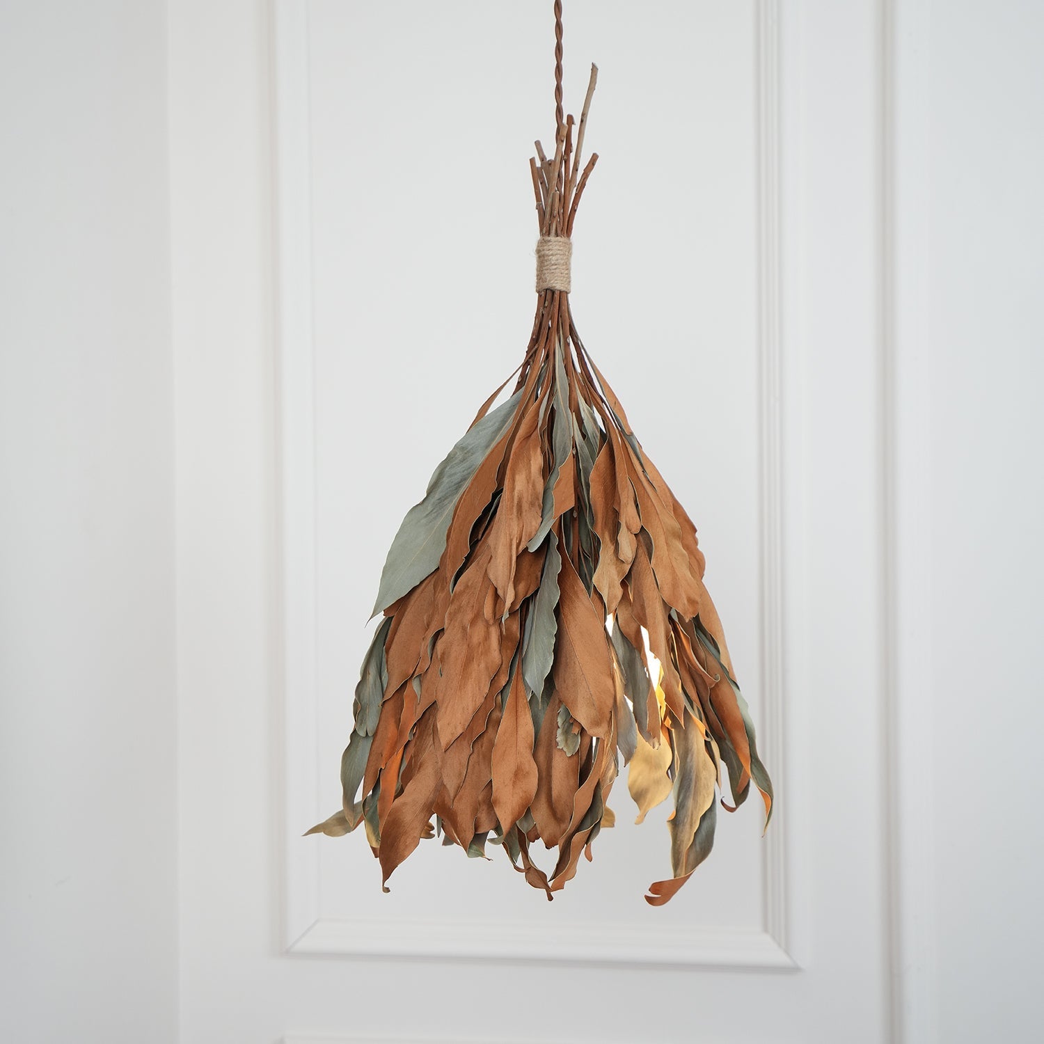 Lirien Nature Pendant Lamp-Neutral Decor