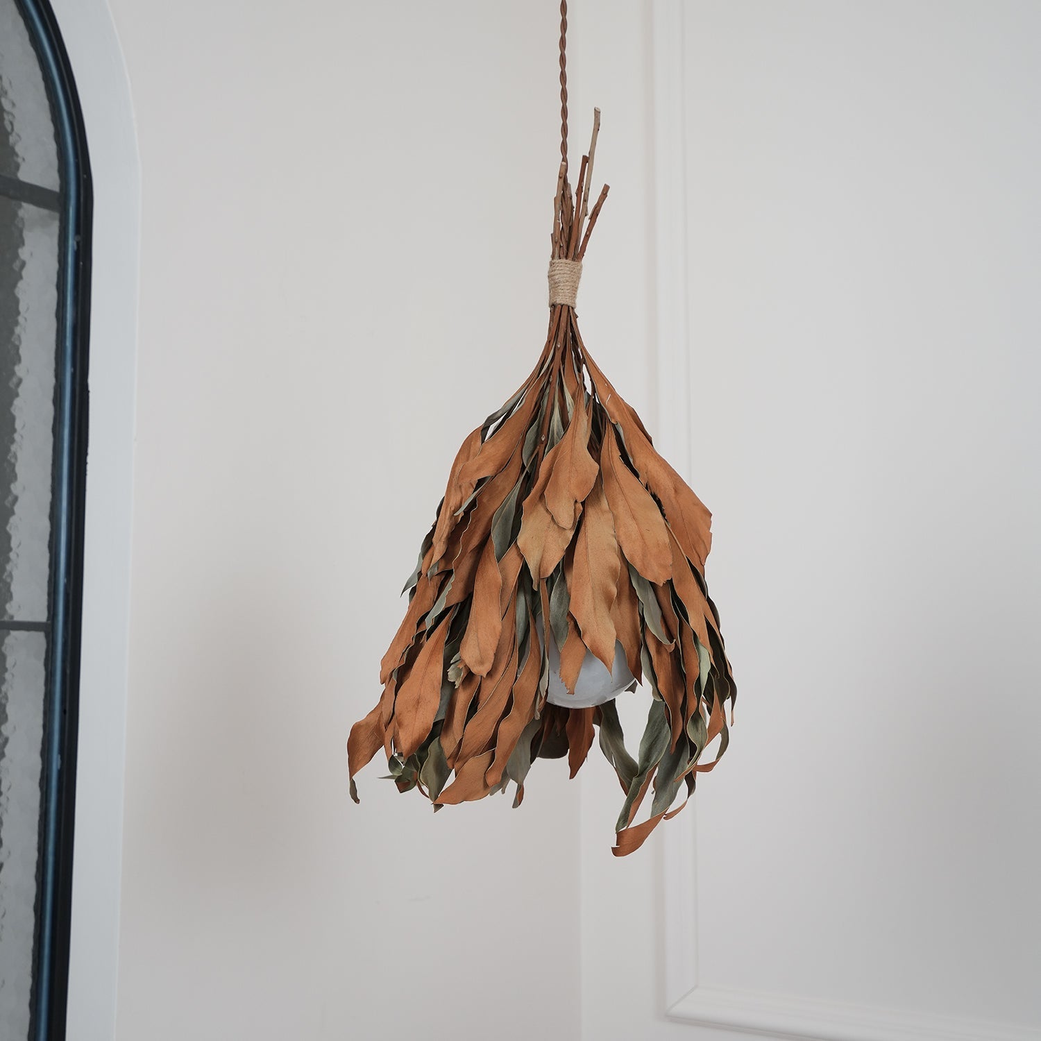 Lirien Nature Pendant Lamp-Neutral Decor