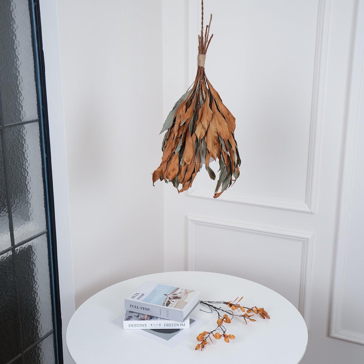 Lirien Nature Pendant Lamp-Neutral Decor