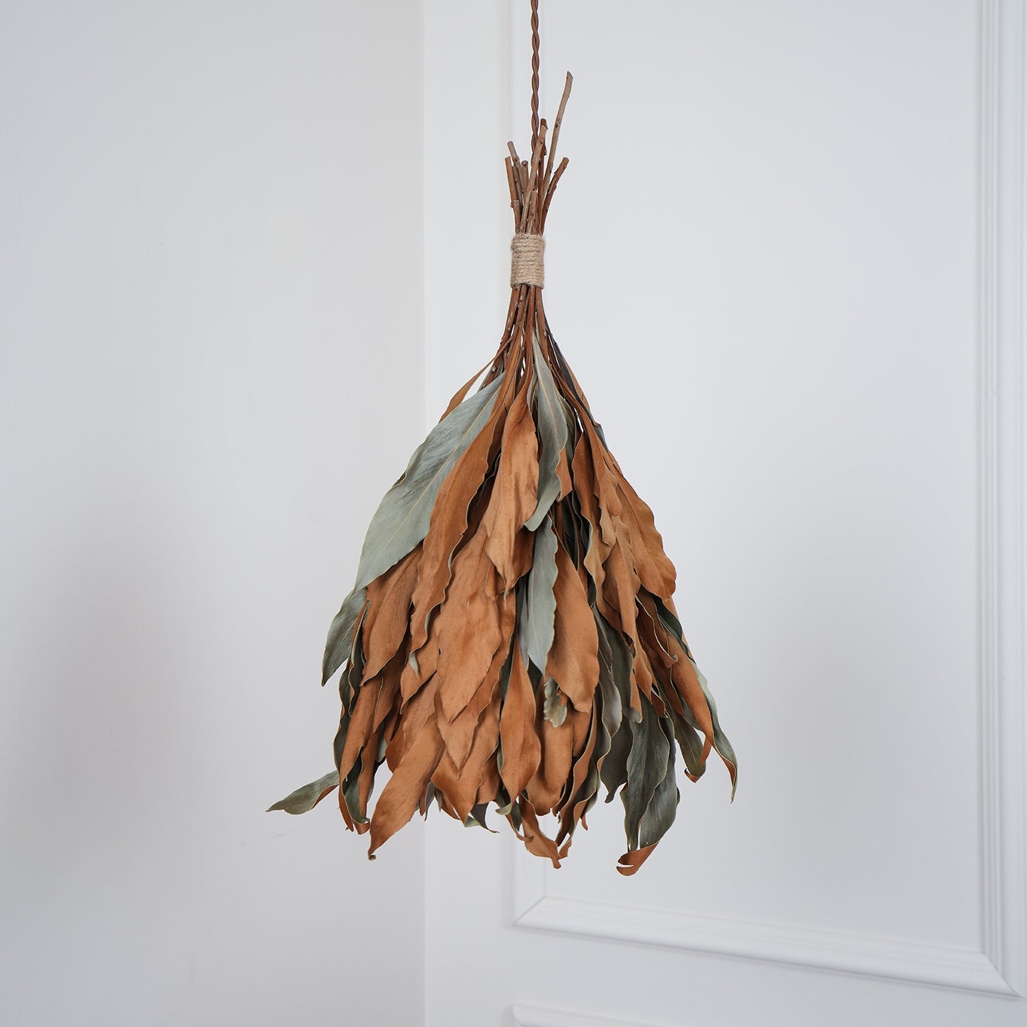 Lirien Nature Pendant Lamp-Neutral Decor