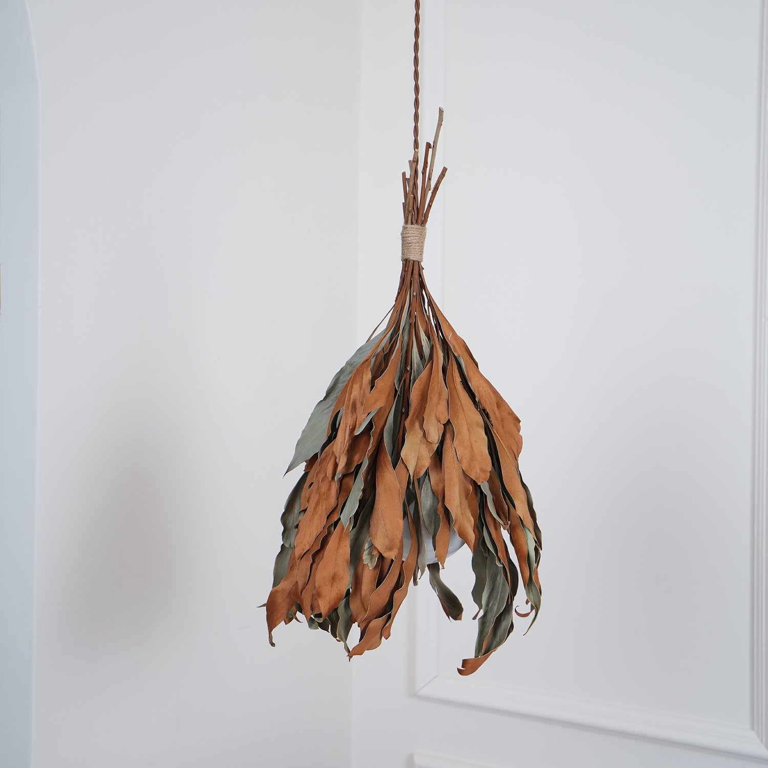 Lirien Nature Pendant Lamp-Neutral Decor