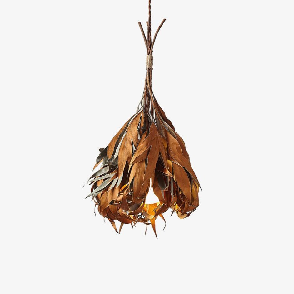 Lirien Nature Pendant Lamp-Neutral Decor