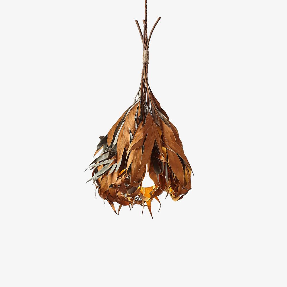 Lirien Nature Pendant Lamp-Neutral Decor