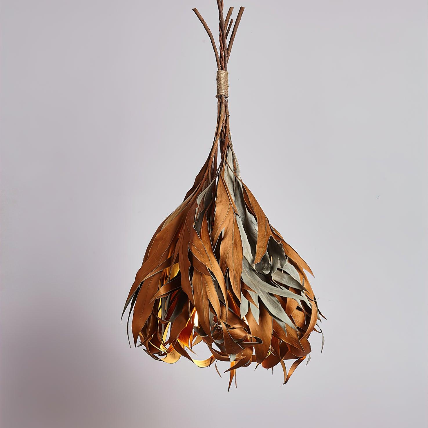 Lirien Nature Pendant Lamp-Neutral Decor