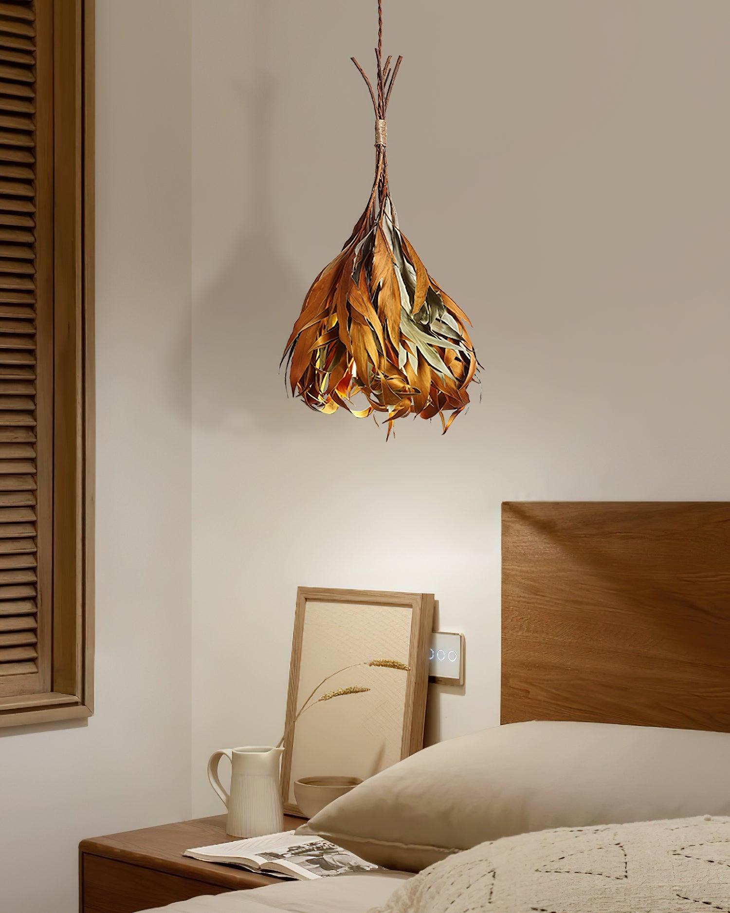 Lirien Nature Pendant Lamp-Neutral Decor