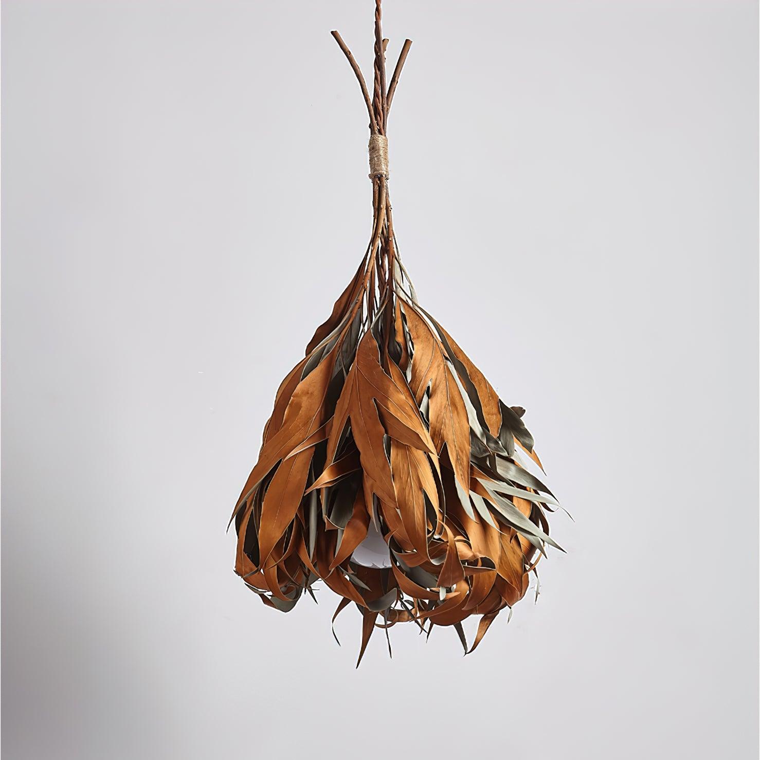 Lirien Nature Pendant Lamp-Neutral Decor