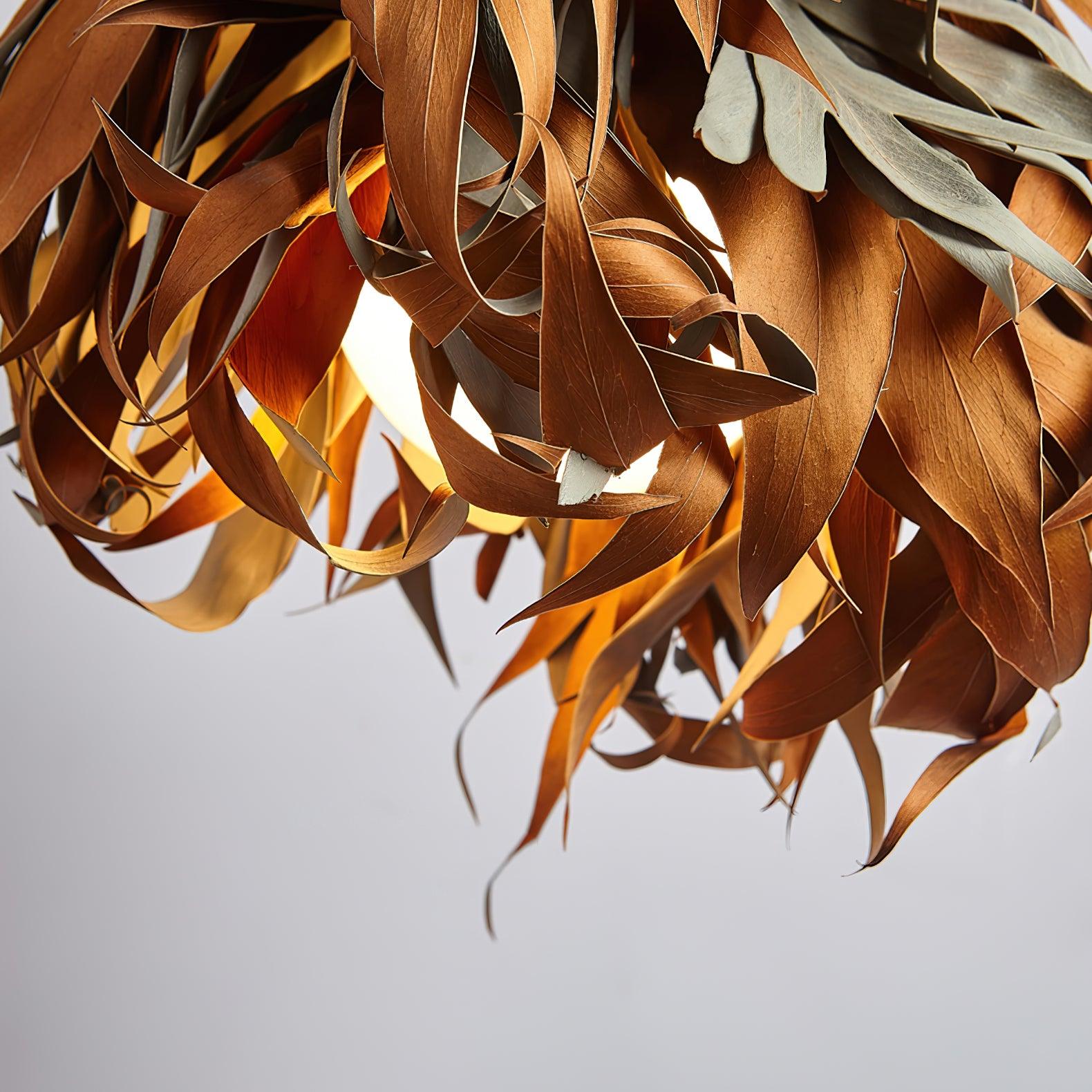 Lirien Nature Pendant Lamp-Neutral Decor