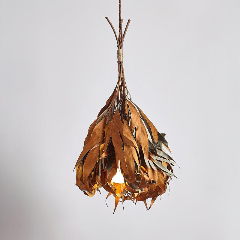Lirien Nature Pendant Lamp-Neutral Decor