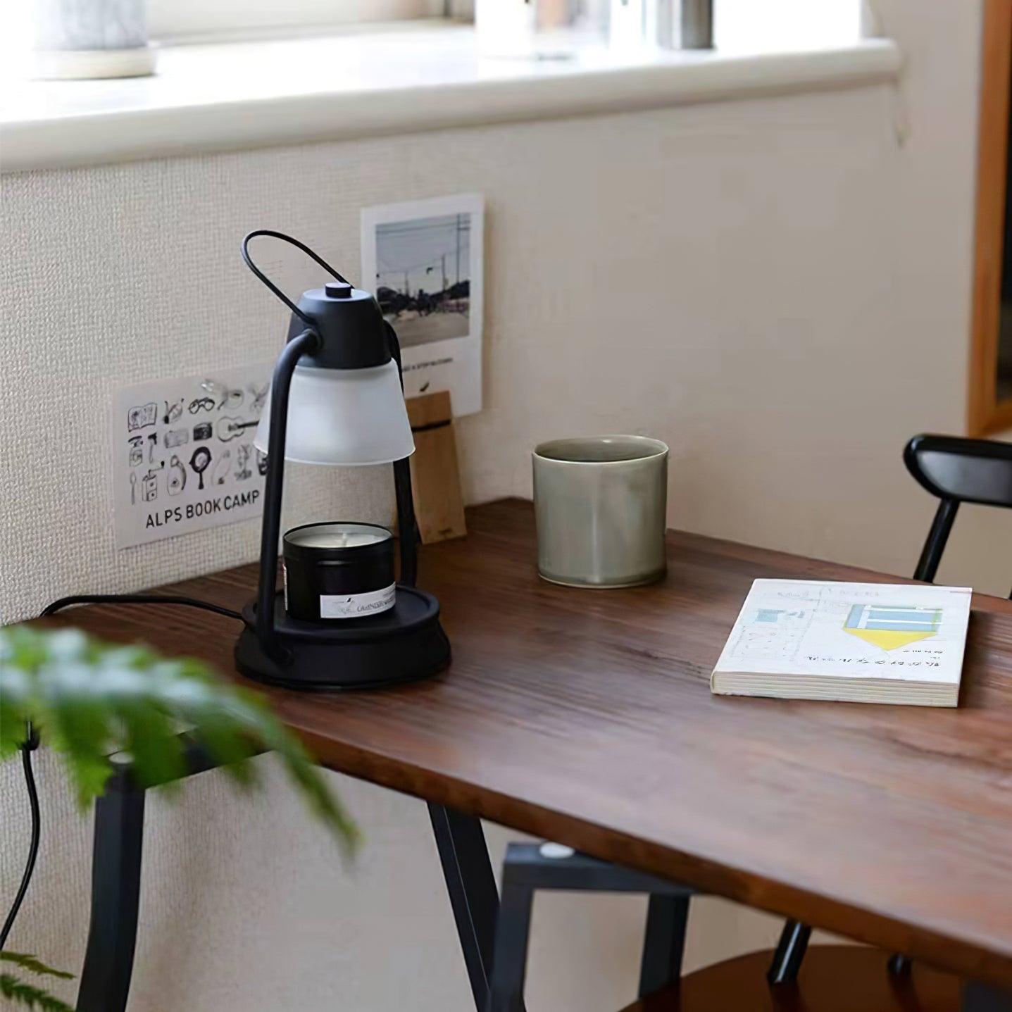 Alaric Candle Warmer Lamp