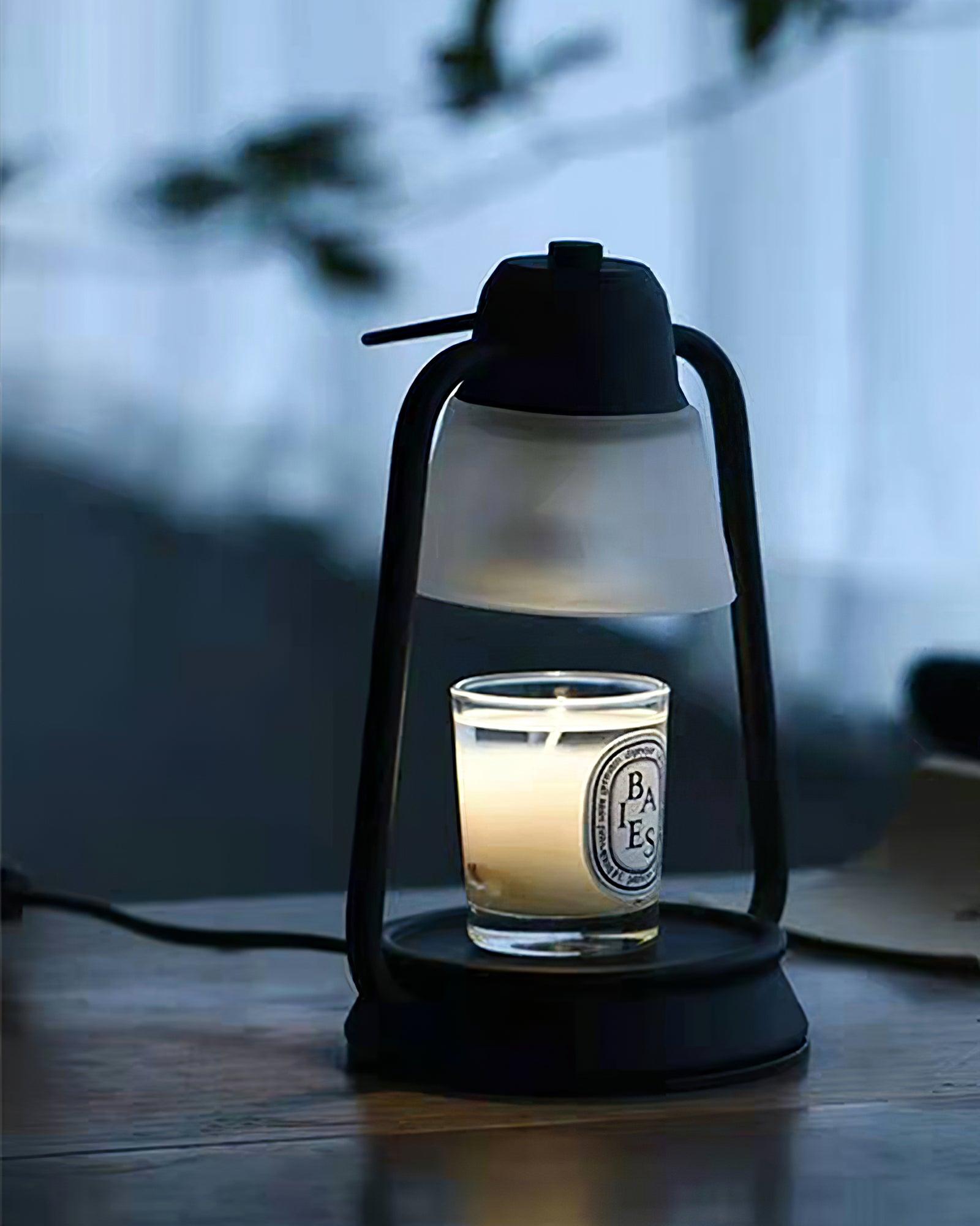 Alaric Candle Warmer Lamp