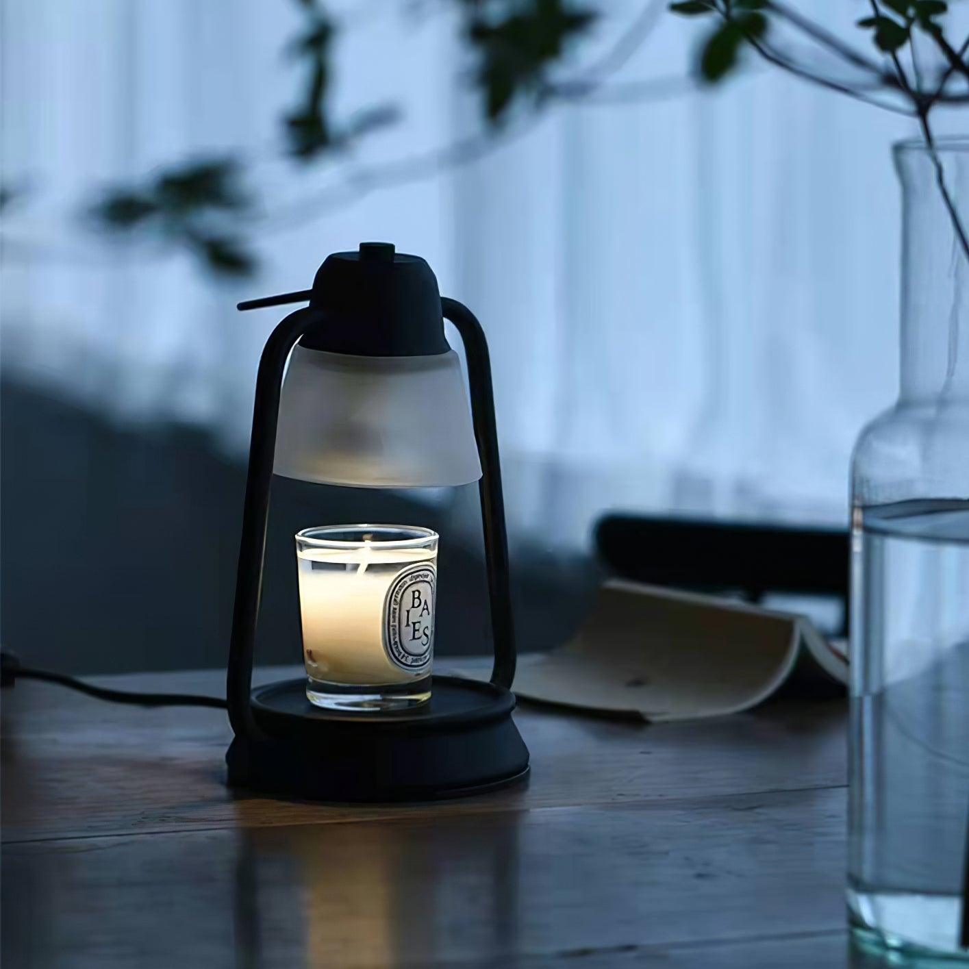 Alaric Candle Warmer Lamp