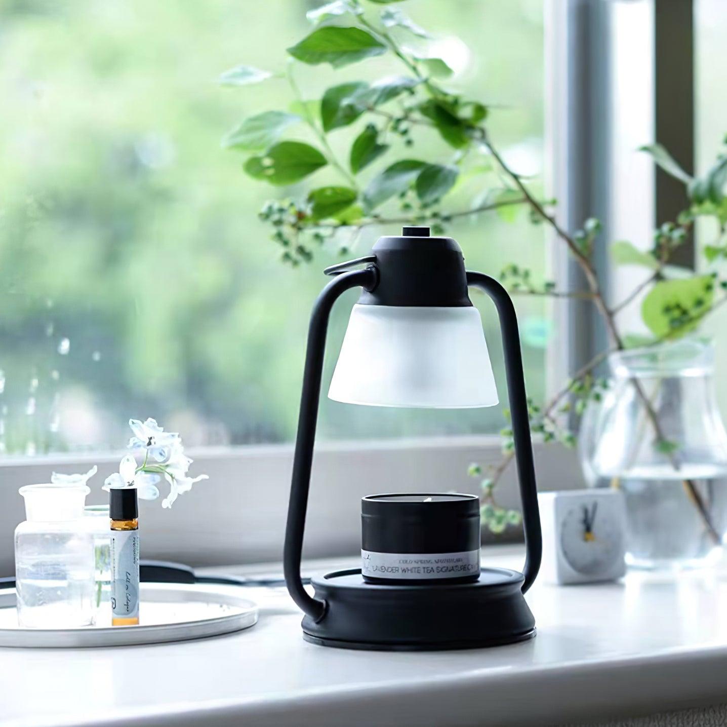 Alaric Candle Warmer Lamp