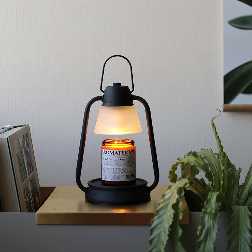 Alaric Candle Warmer Lamp