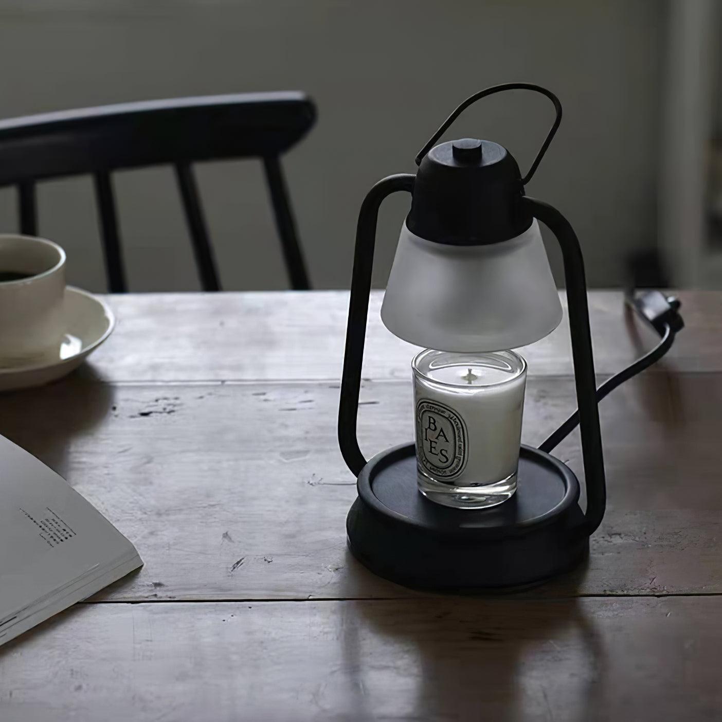Alaric Candle Warmer Lamp