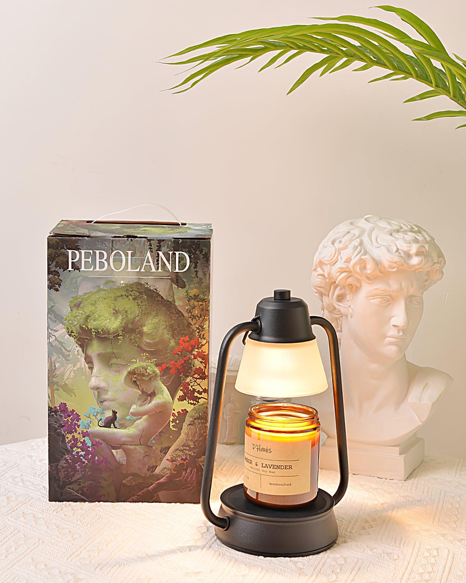 Alaric Candle Warmer Lamp