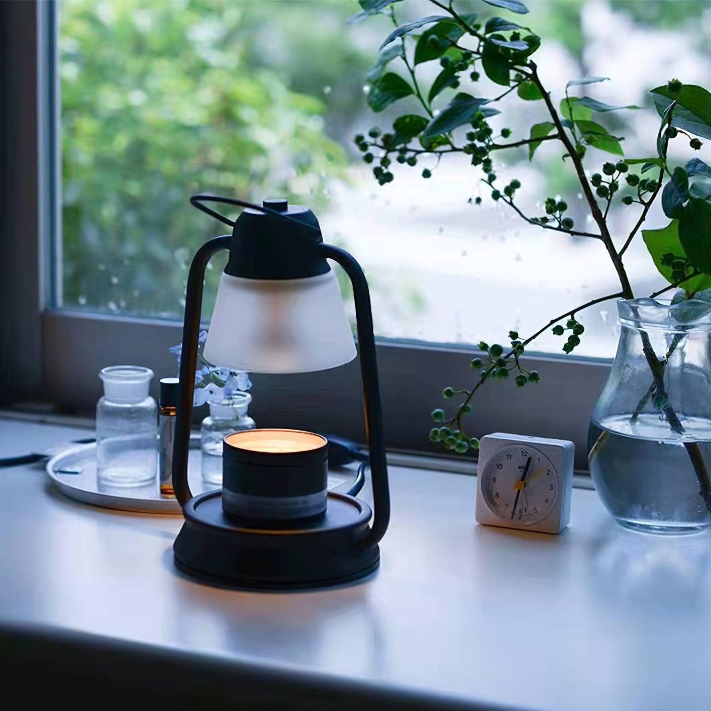 Alaric Candle Warmer Lamp