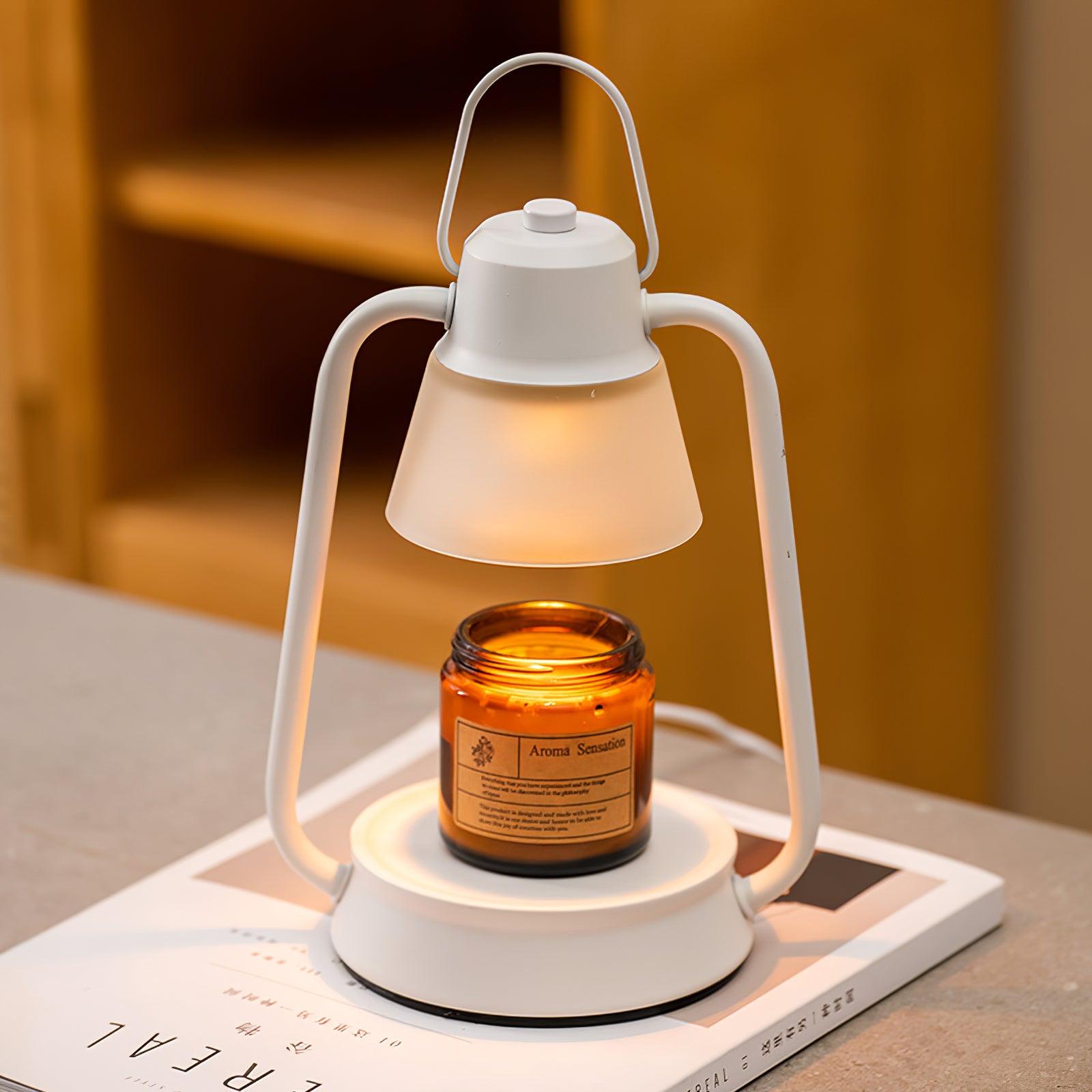 Alaric Candle Warmer Lamp
