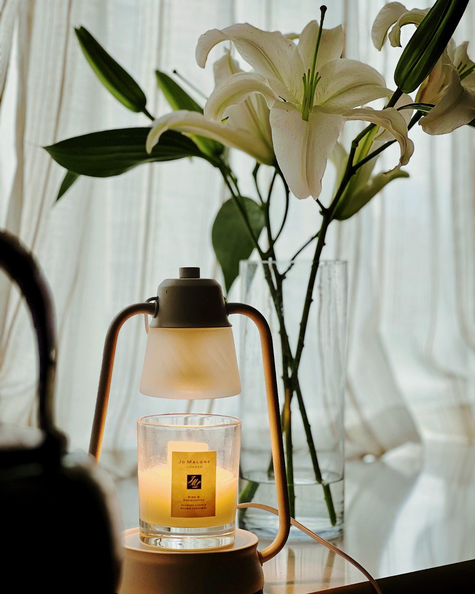 Alaric Candle Warmer Lamp