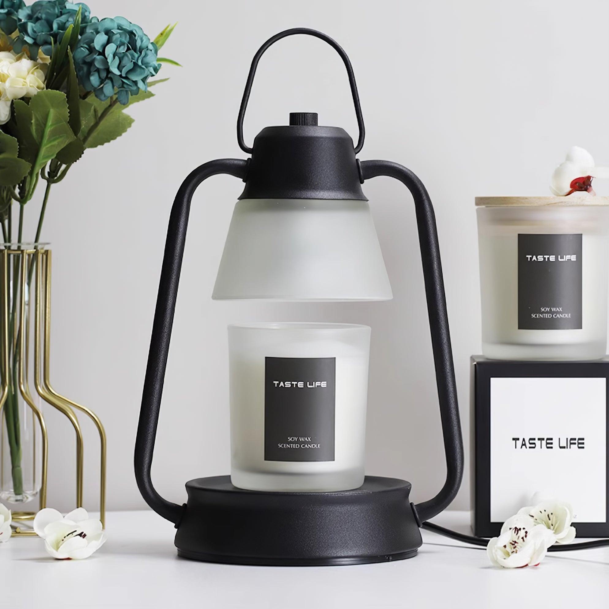 Alaric Candle Warmer Lamp