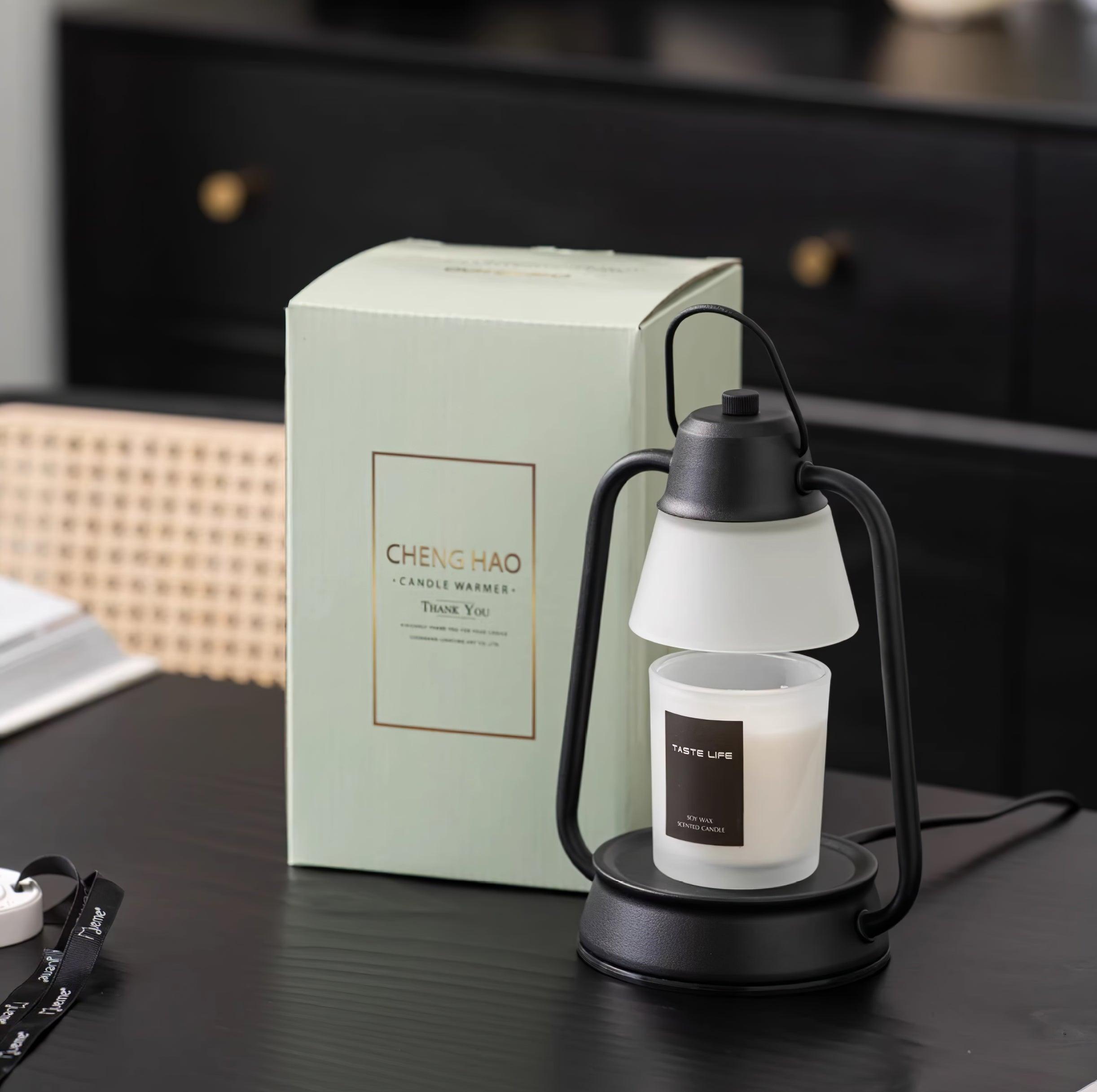 Alaric Candle Warmer Lamp
