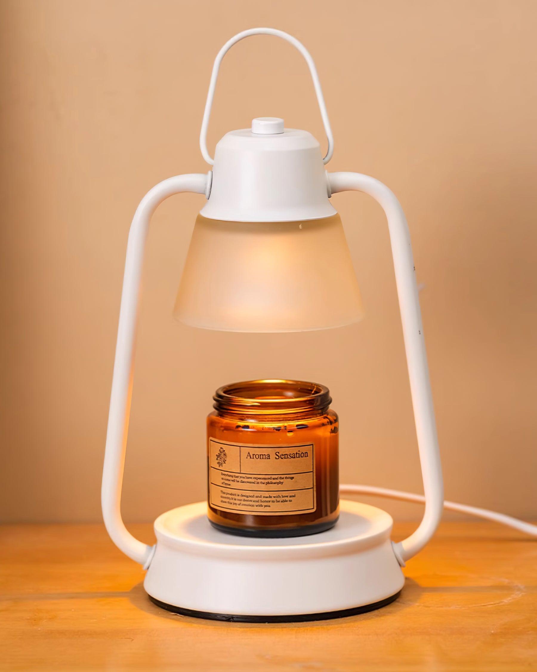 Alaric Candle Warmer Lamp