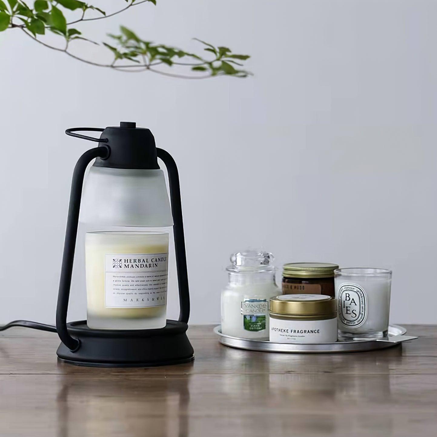 Alaric Candle Warmer Lamp