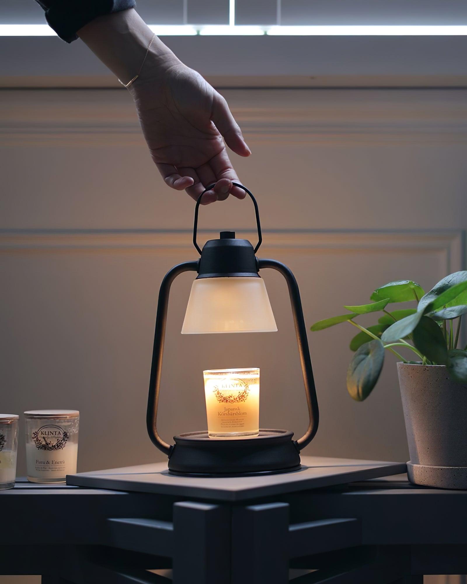 Alaric Candle Warmer Lamp