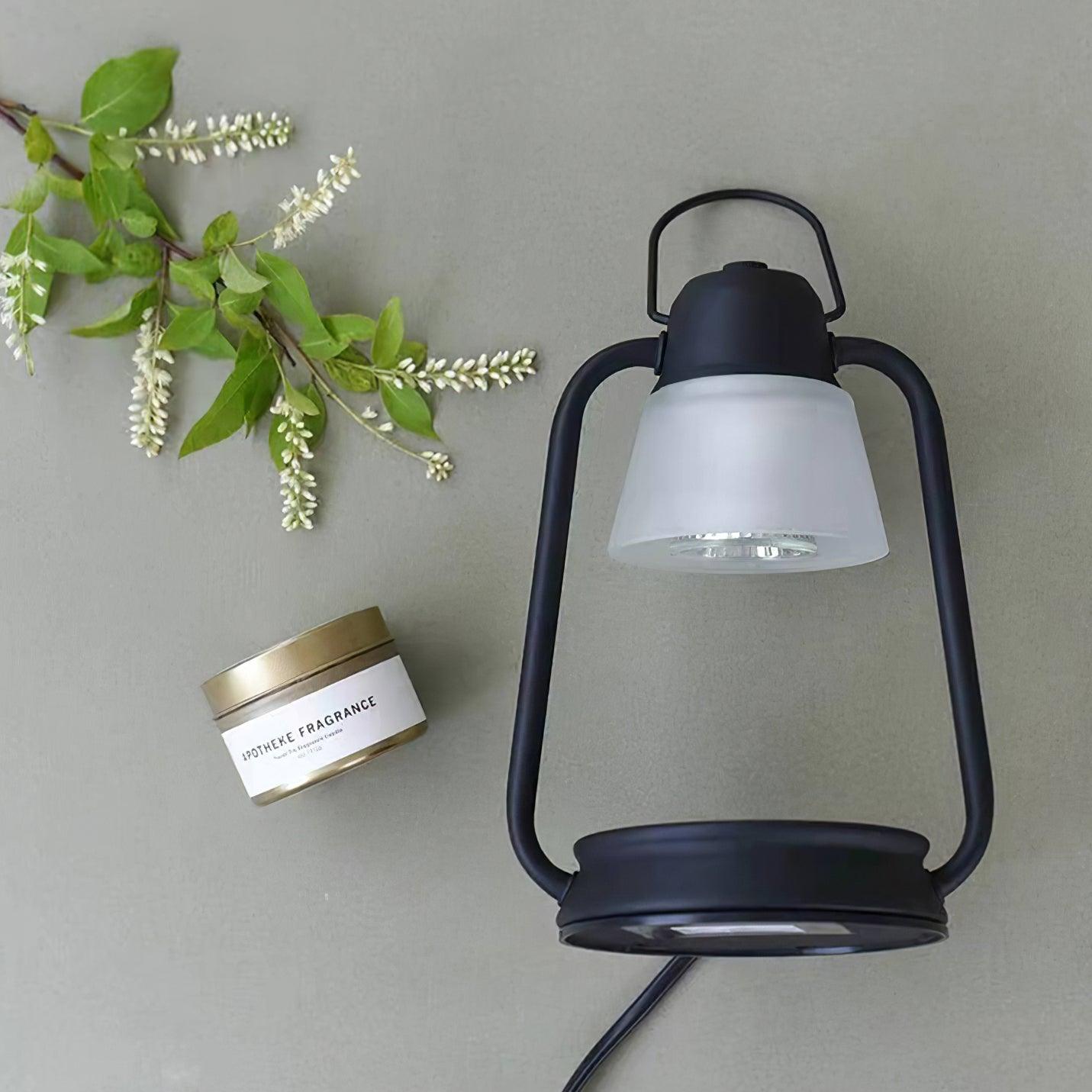 Alaric Candle Warmer Lamp