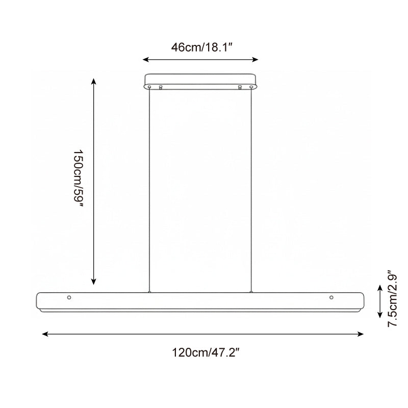 Rowan Pendant Light
