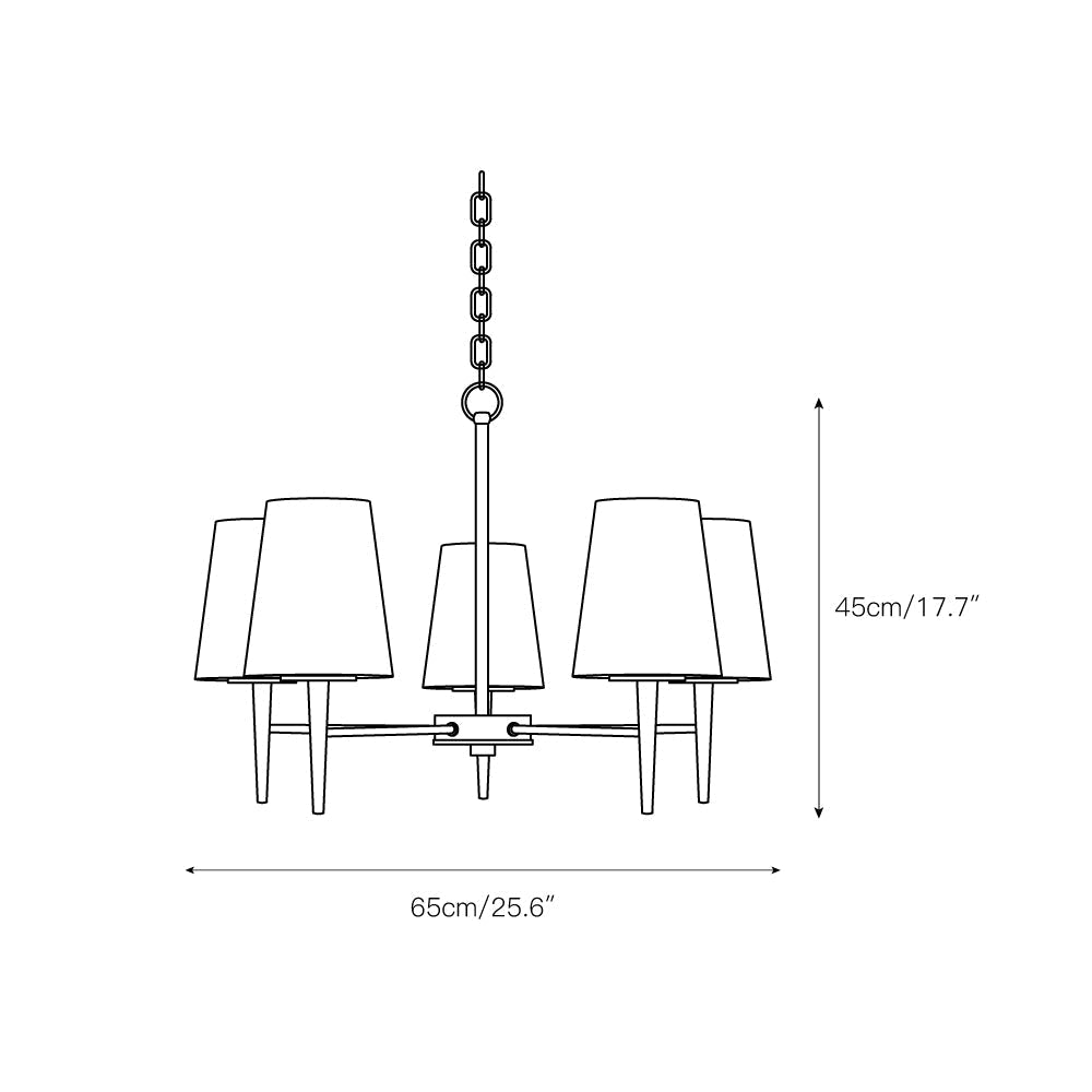 Matilda Chandelier
