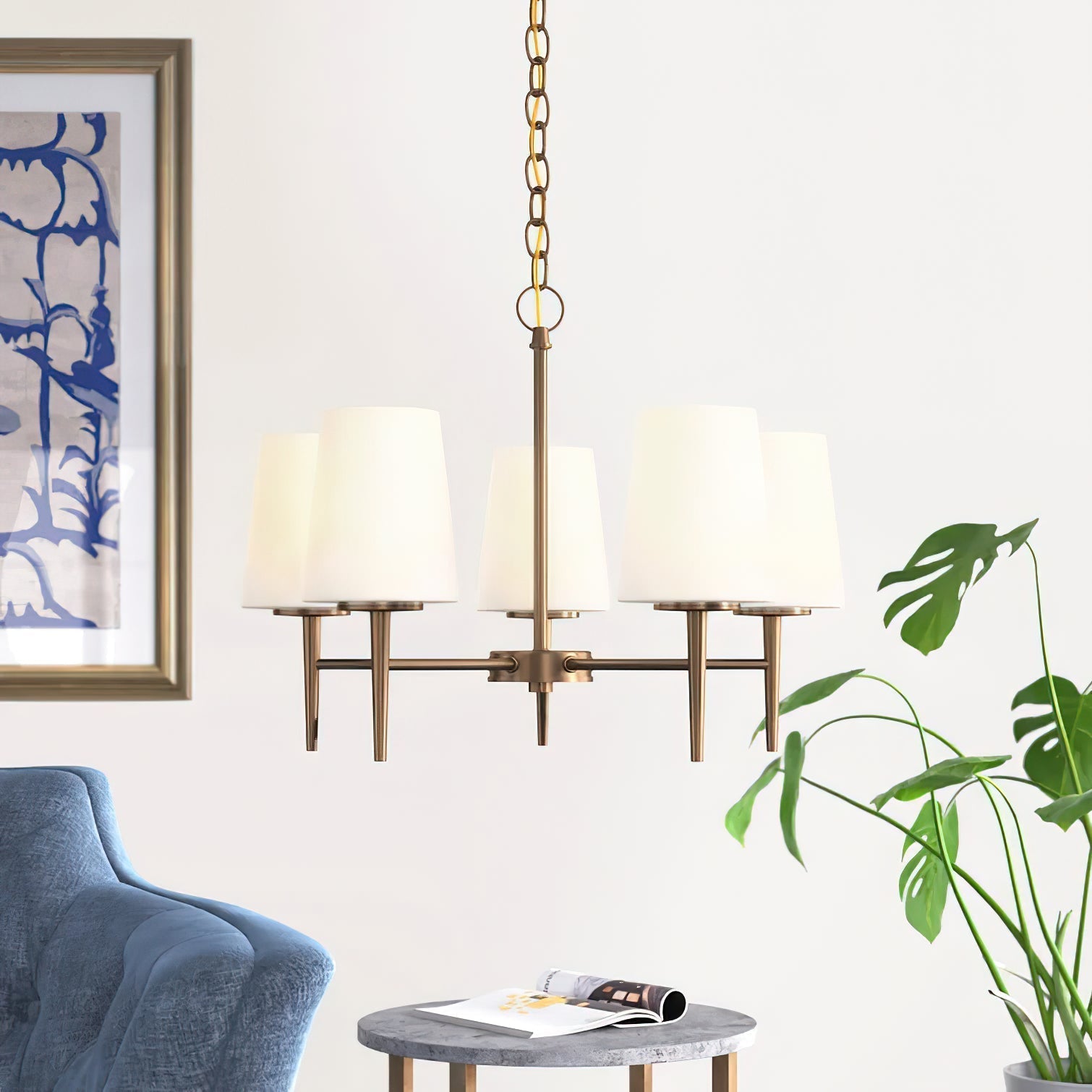 Matilda Chandelier