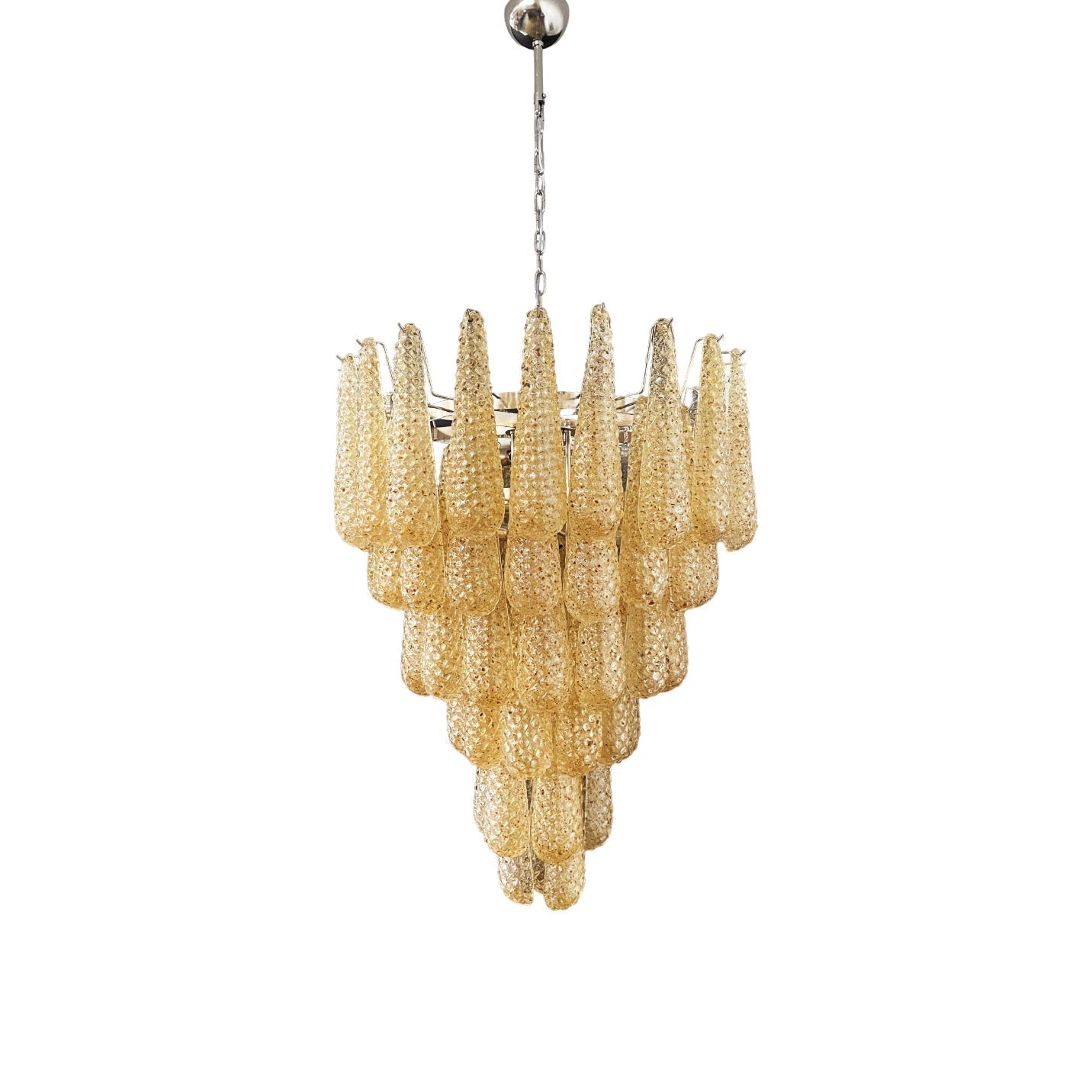 Citrine Chandelier