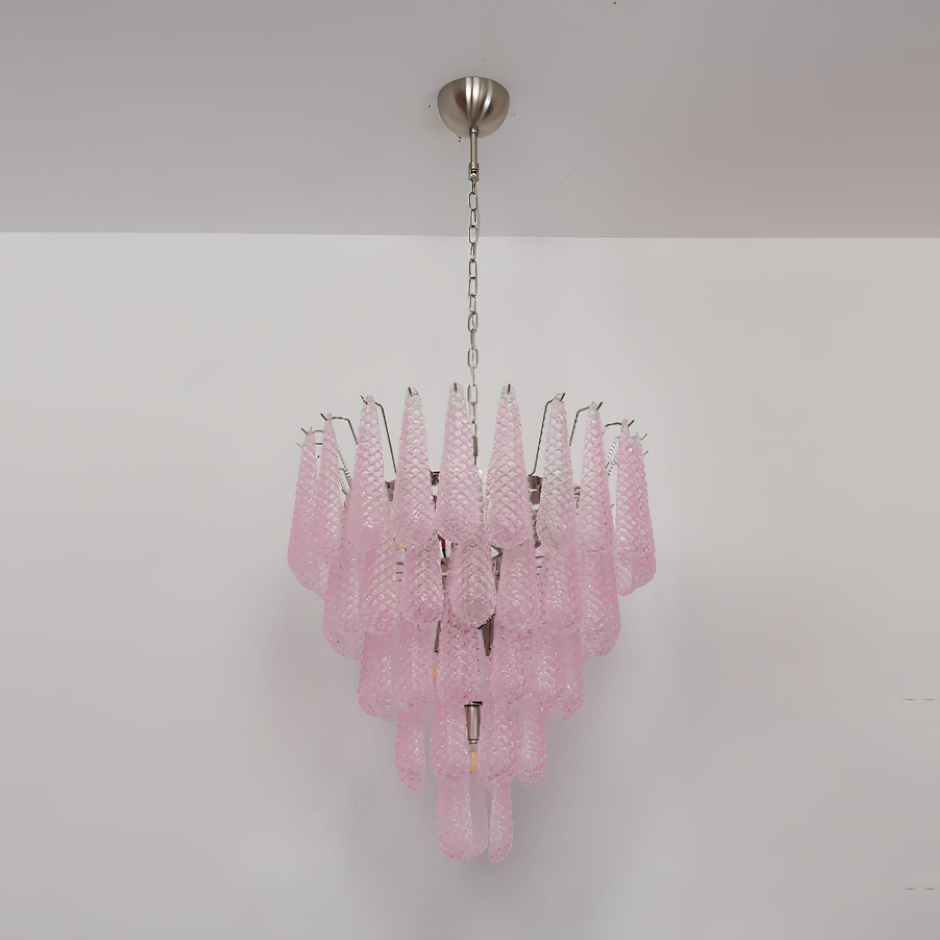 Citrine Chandelier