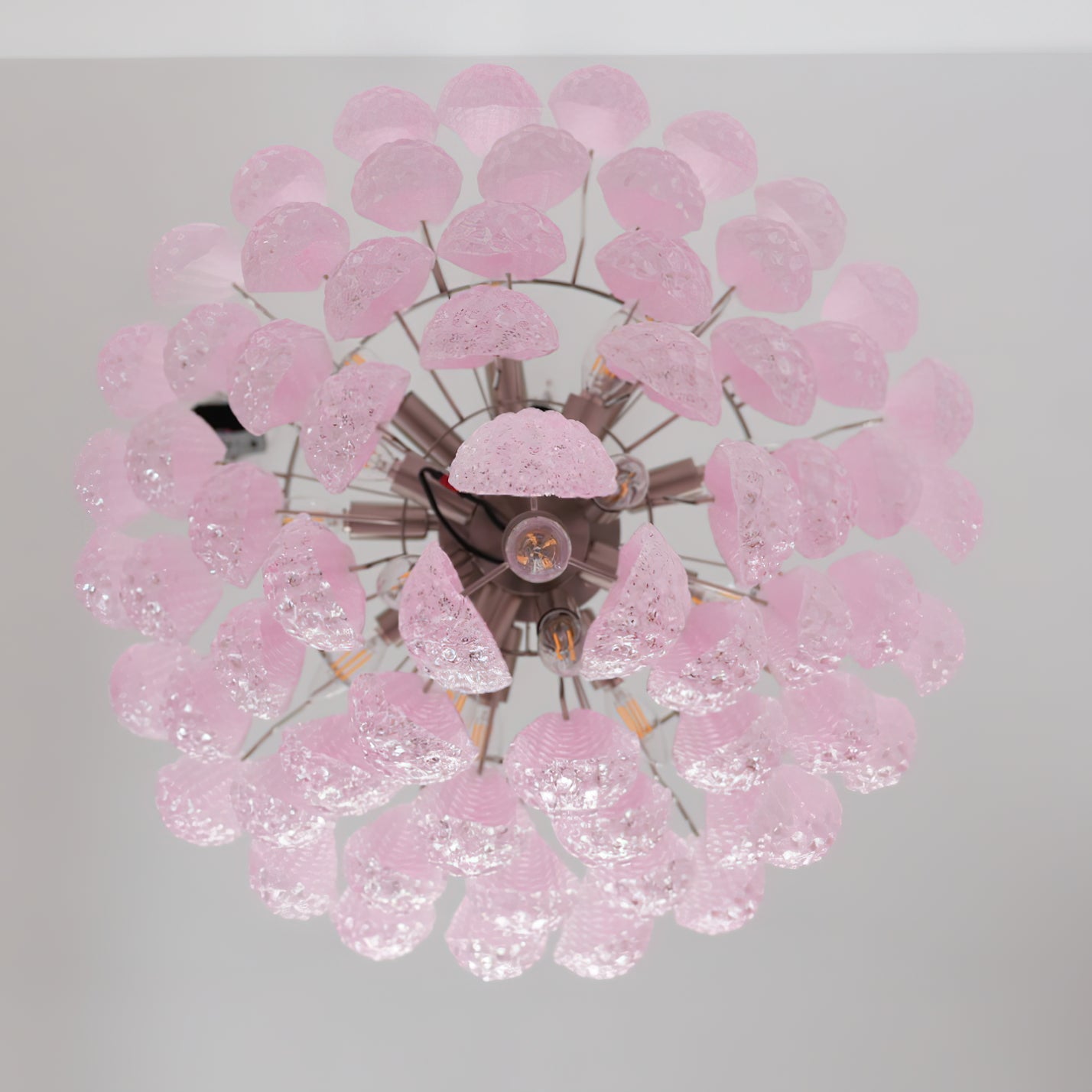Citrine Chandelier