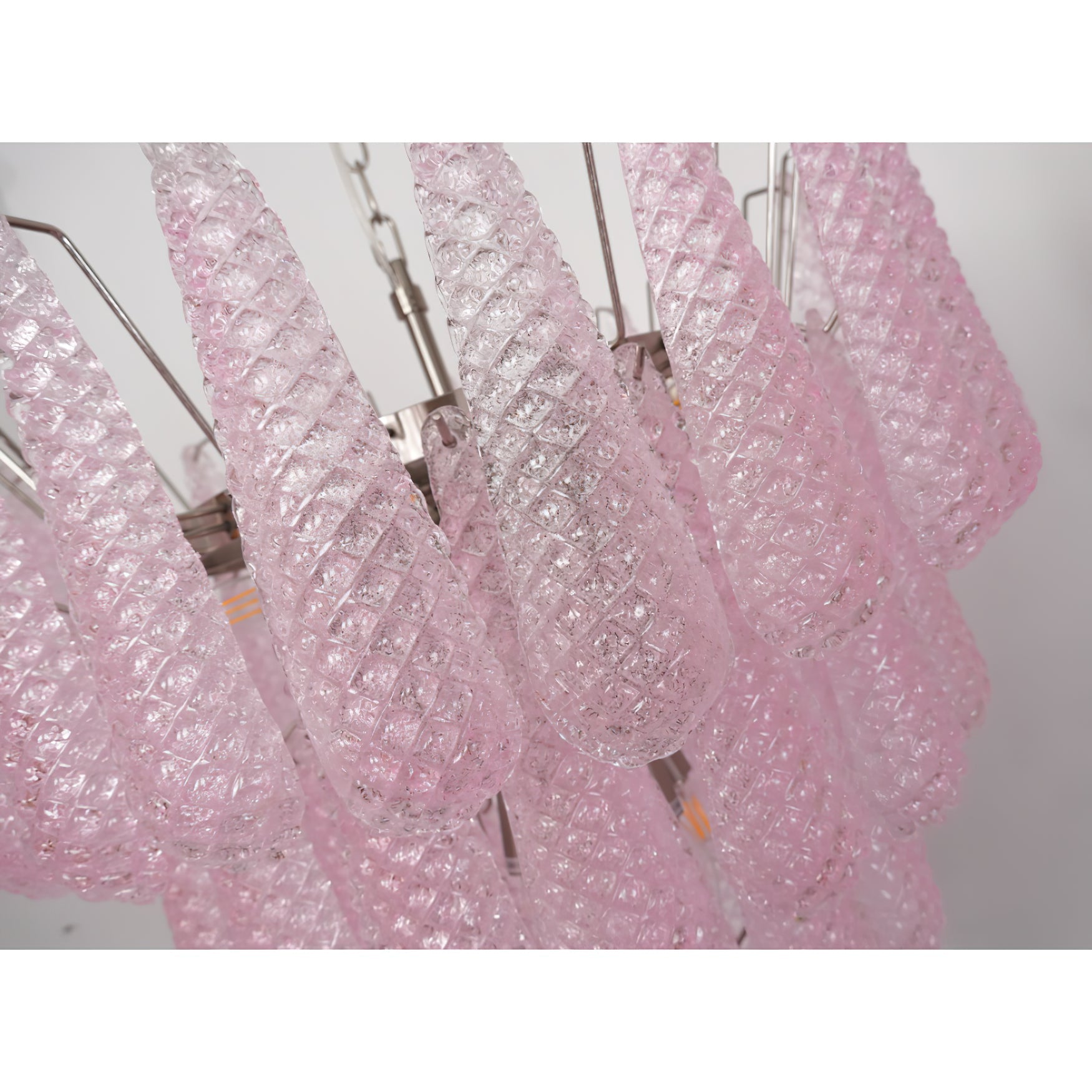 Citrine Chandelier
