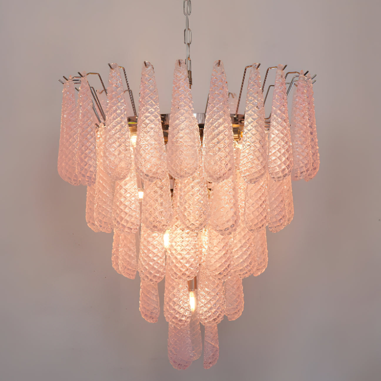 Citrine Chandelier