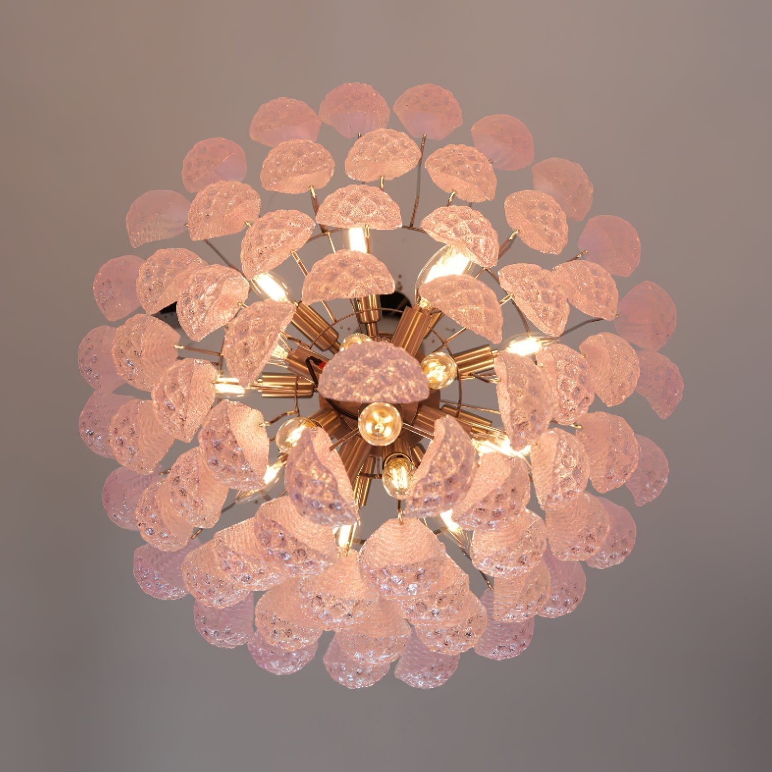 Citrine Chandelier