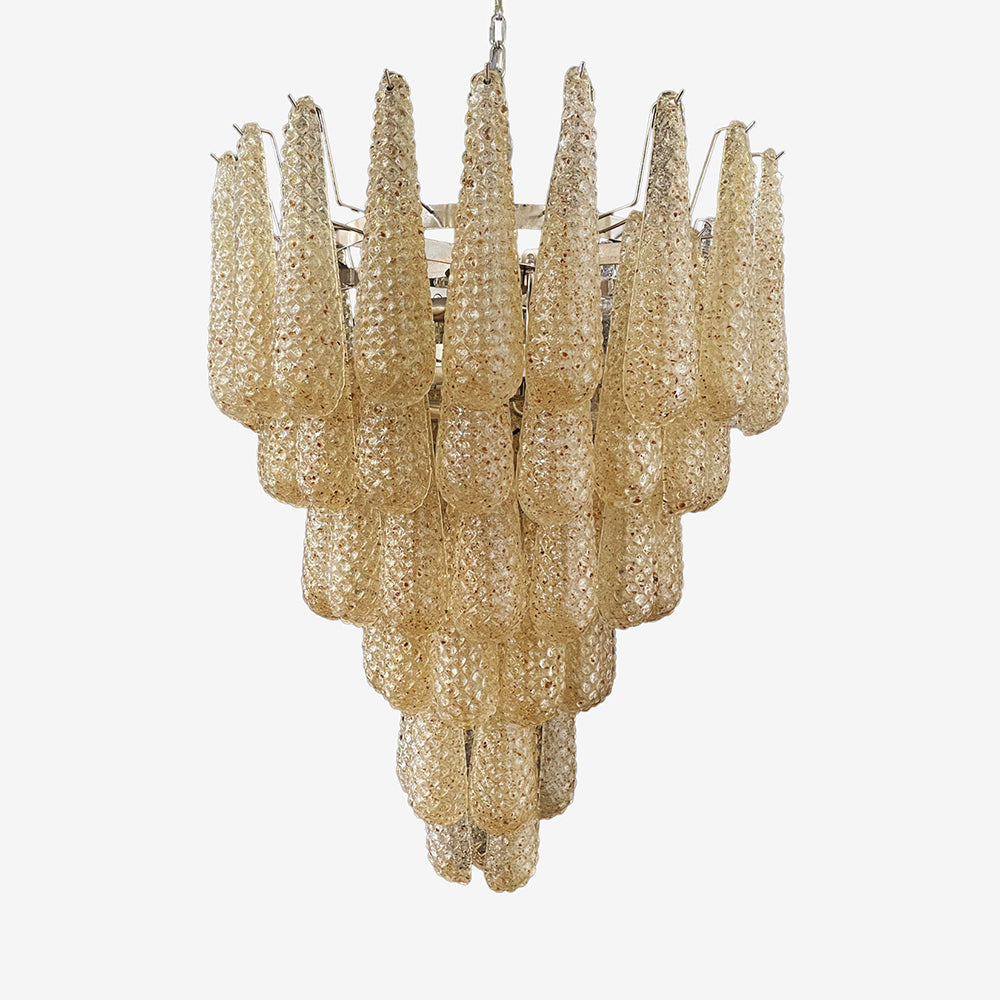 Citrine Chandelier