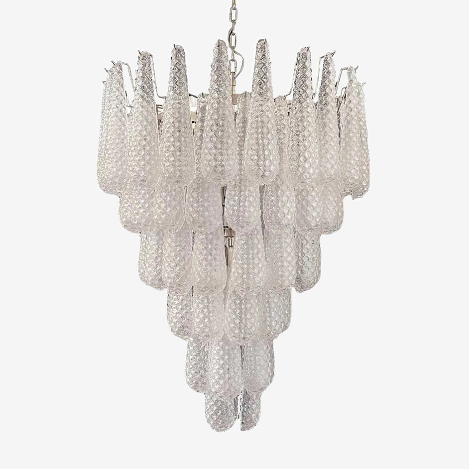 Citrine Chandelier