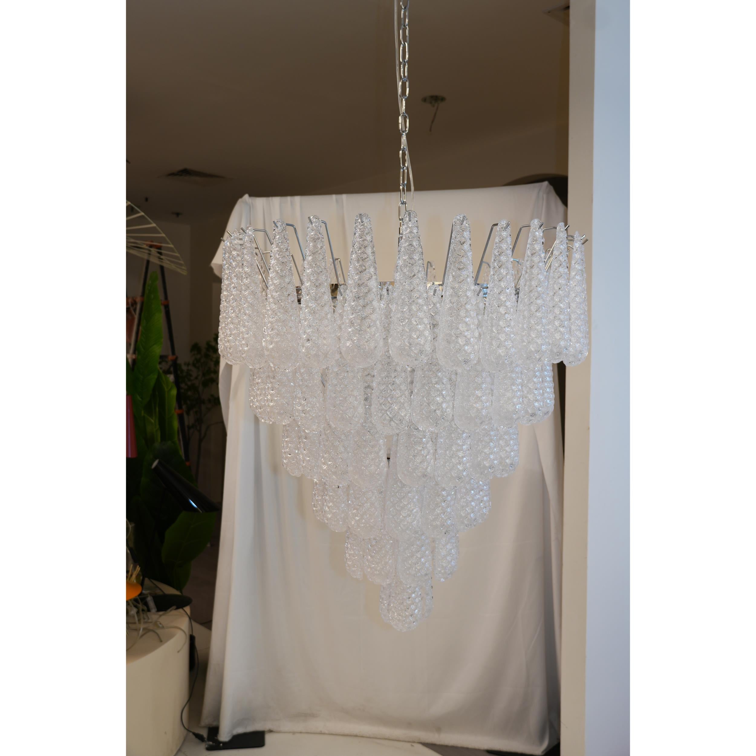 Citrine Chandelier