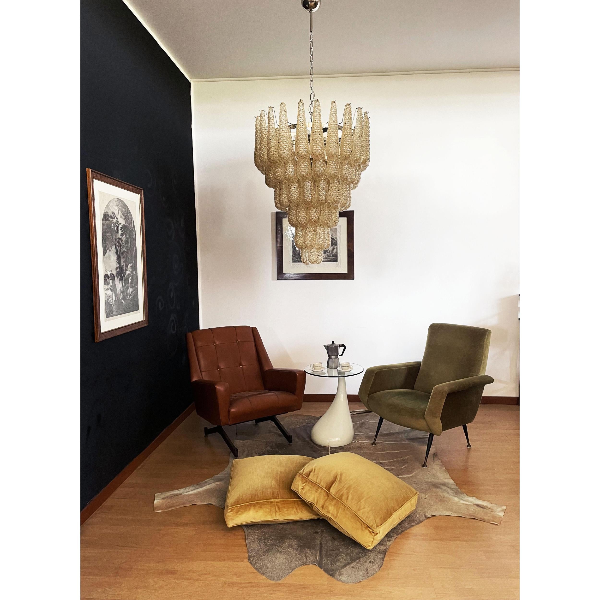 Citrine Chandelier