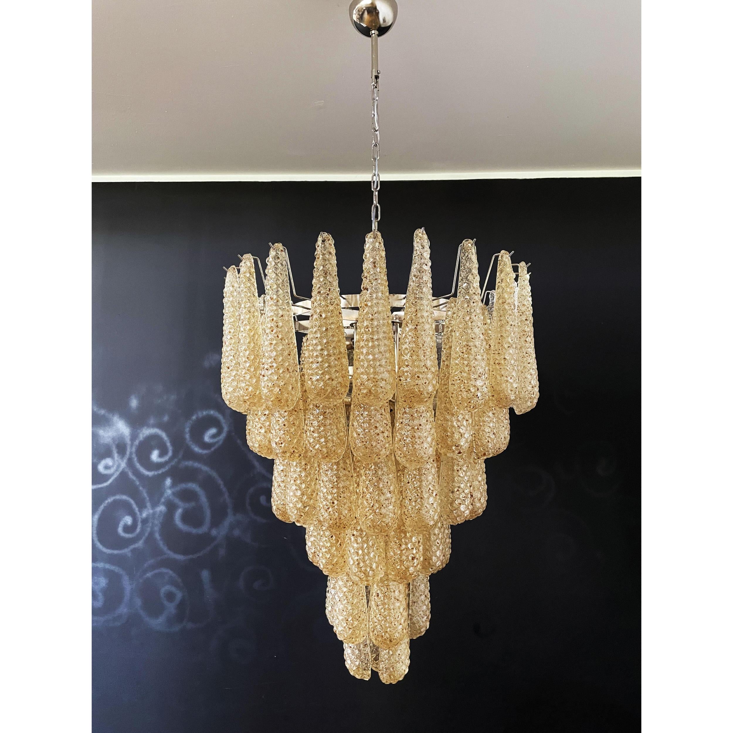 Citrine Chandelier