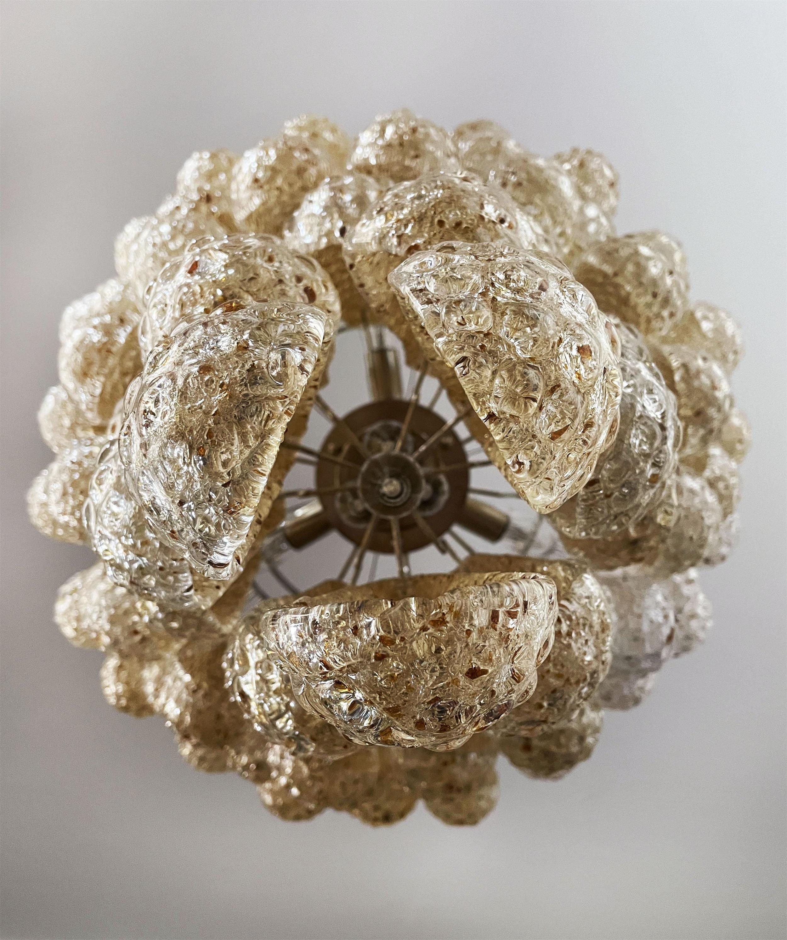Citrine Chandelier