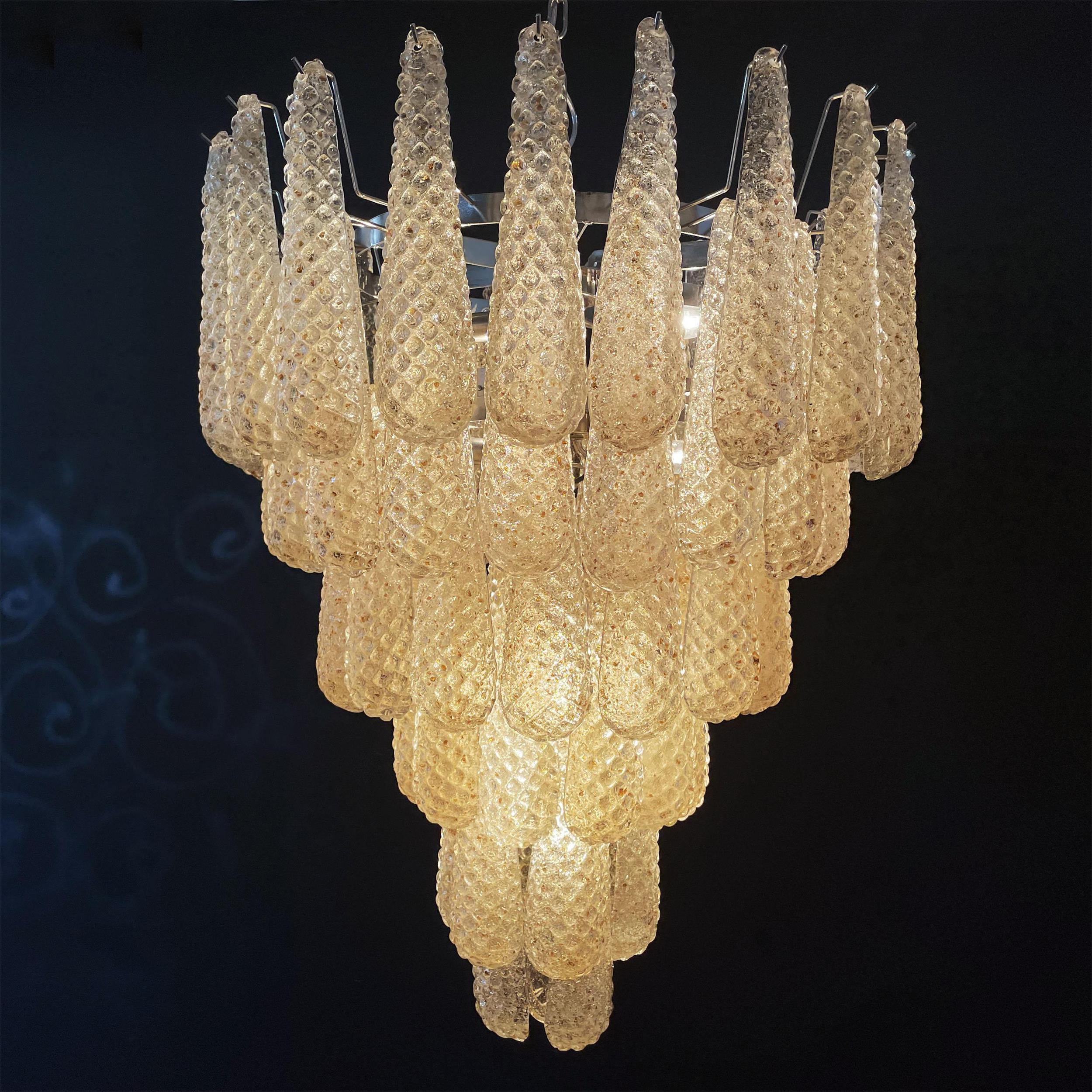 Citrine Chandelier