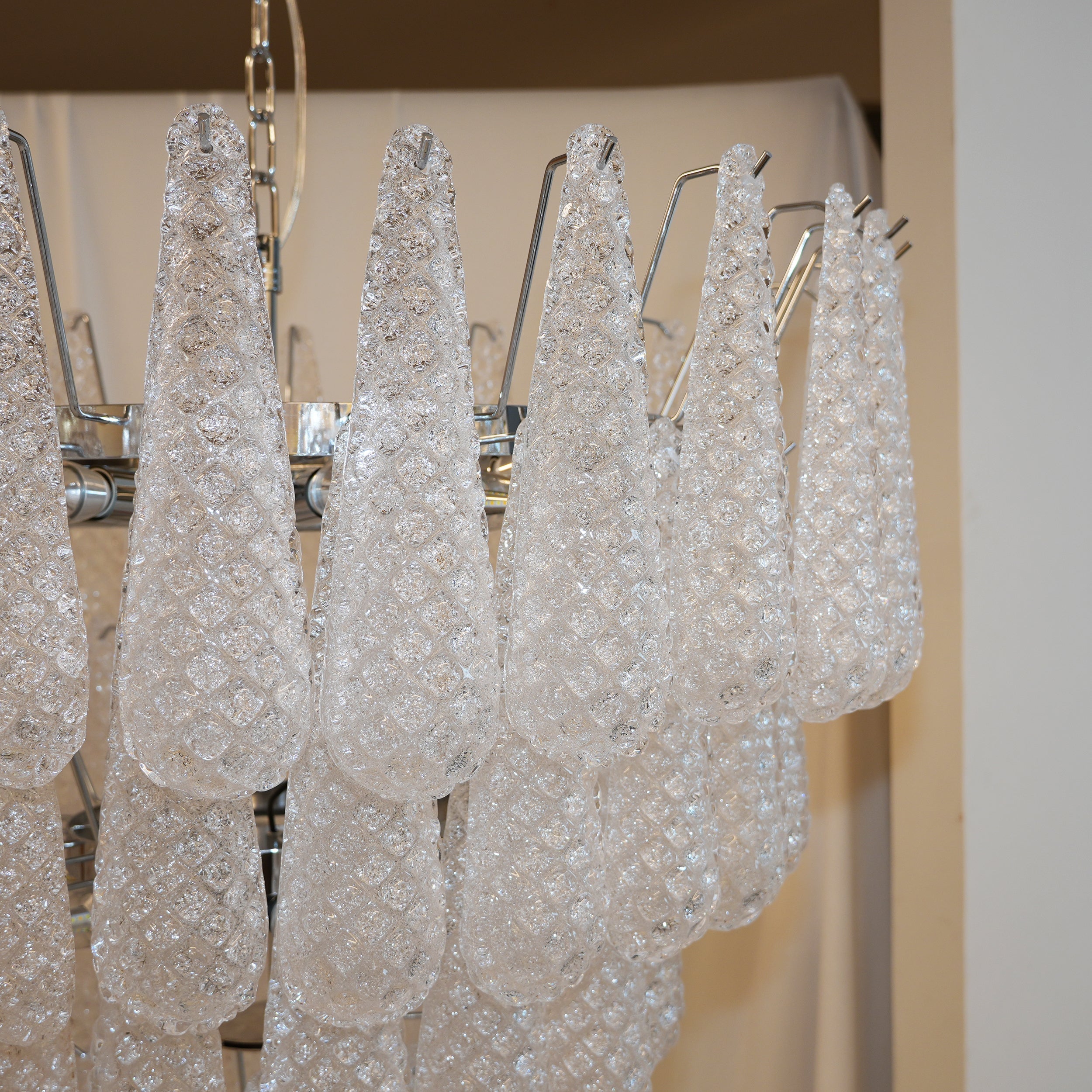 Citrine Chandelier