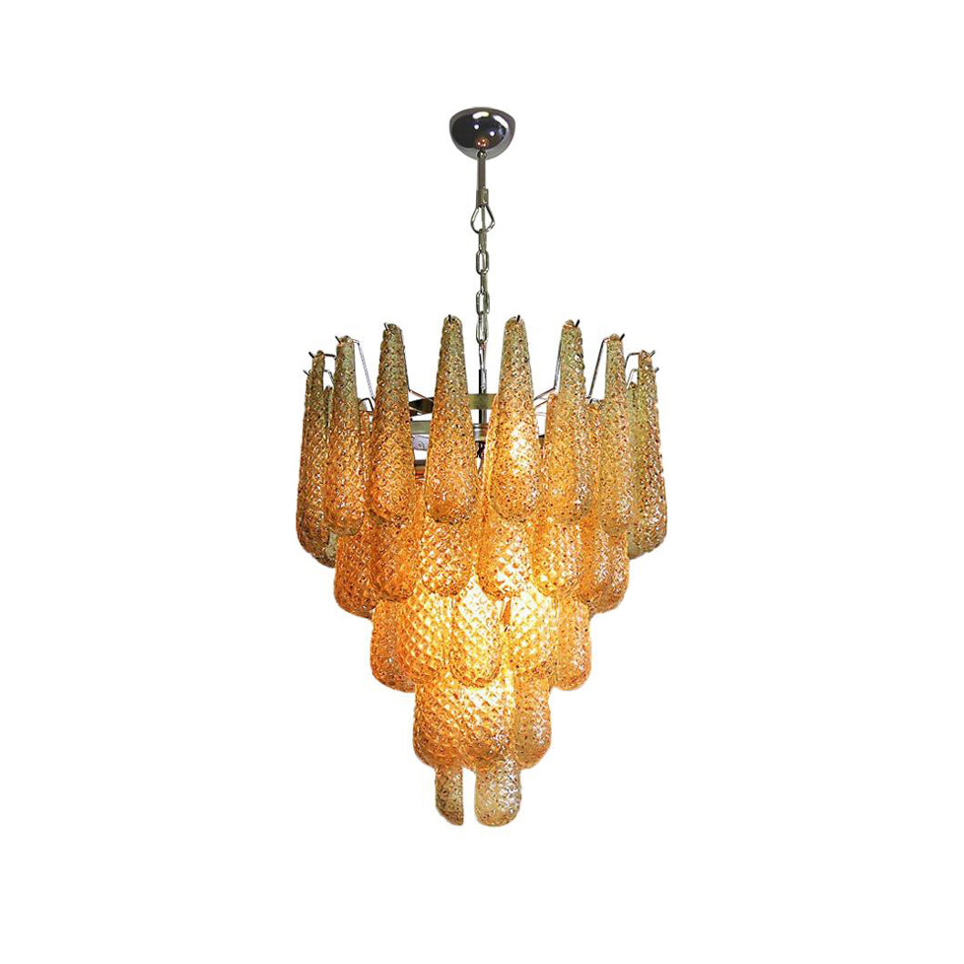 Citrine Chandelier