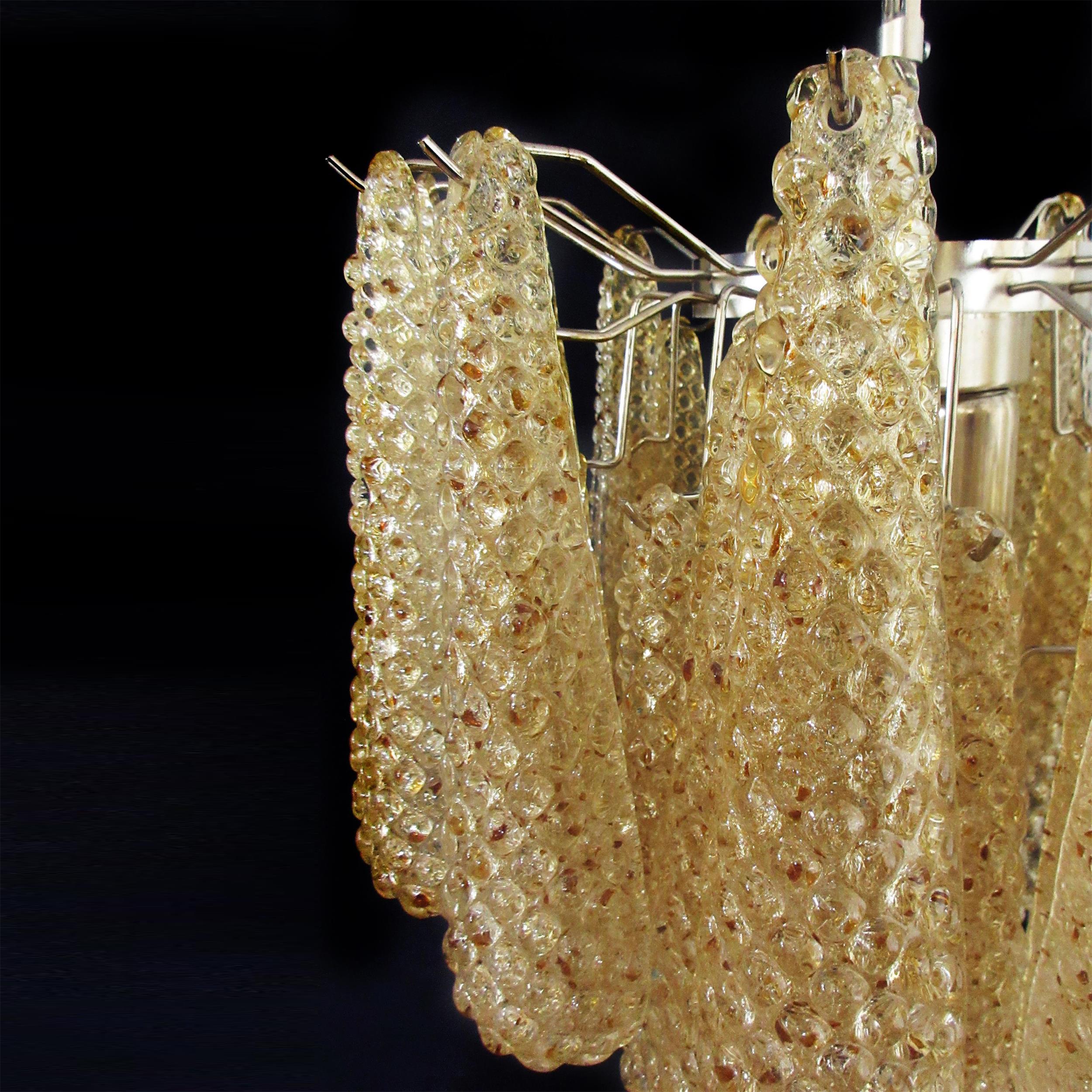Citrine Chandelier