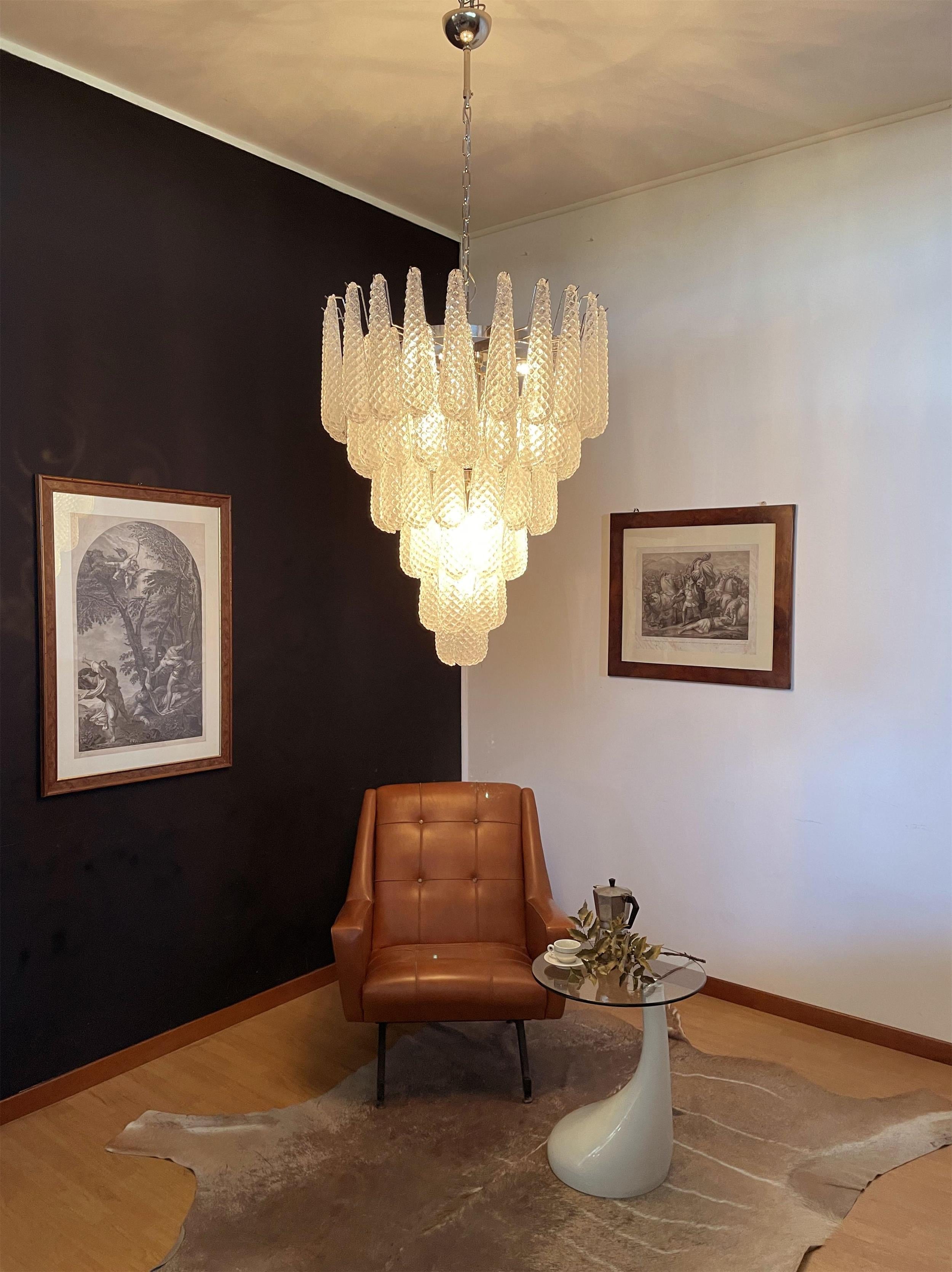 Citrine Chandelier