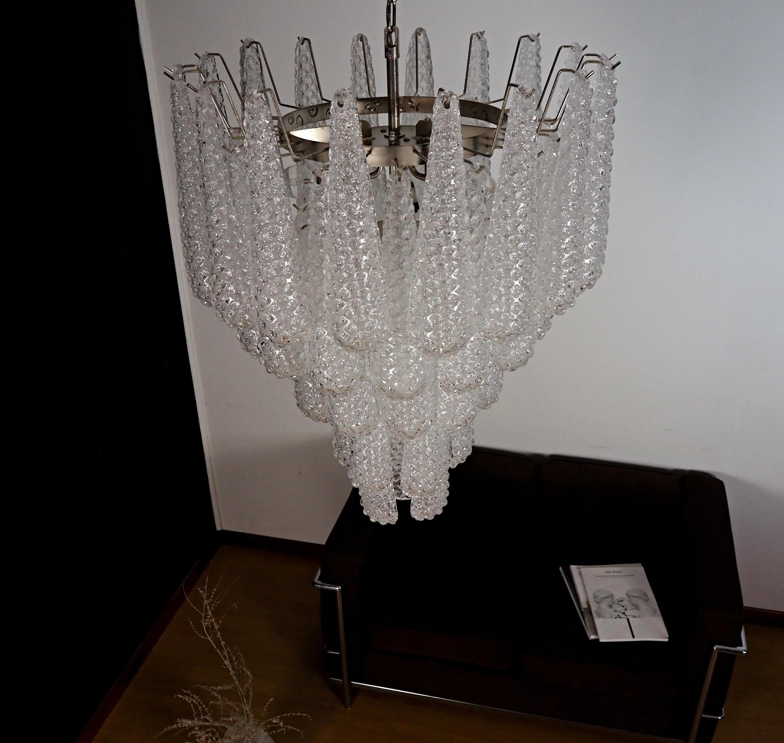Citrine Chandelier